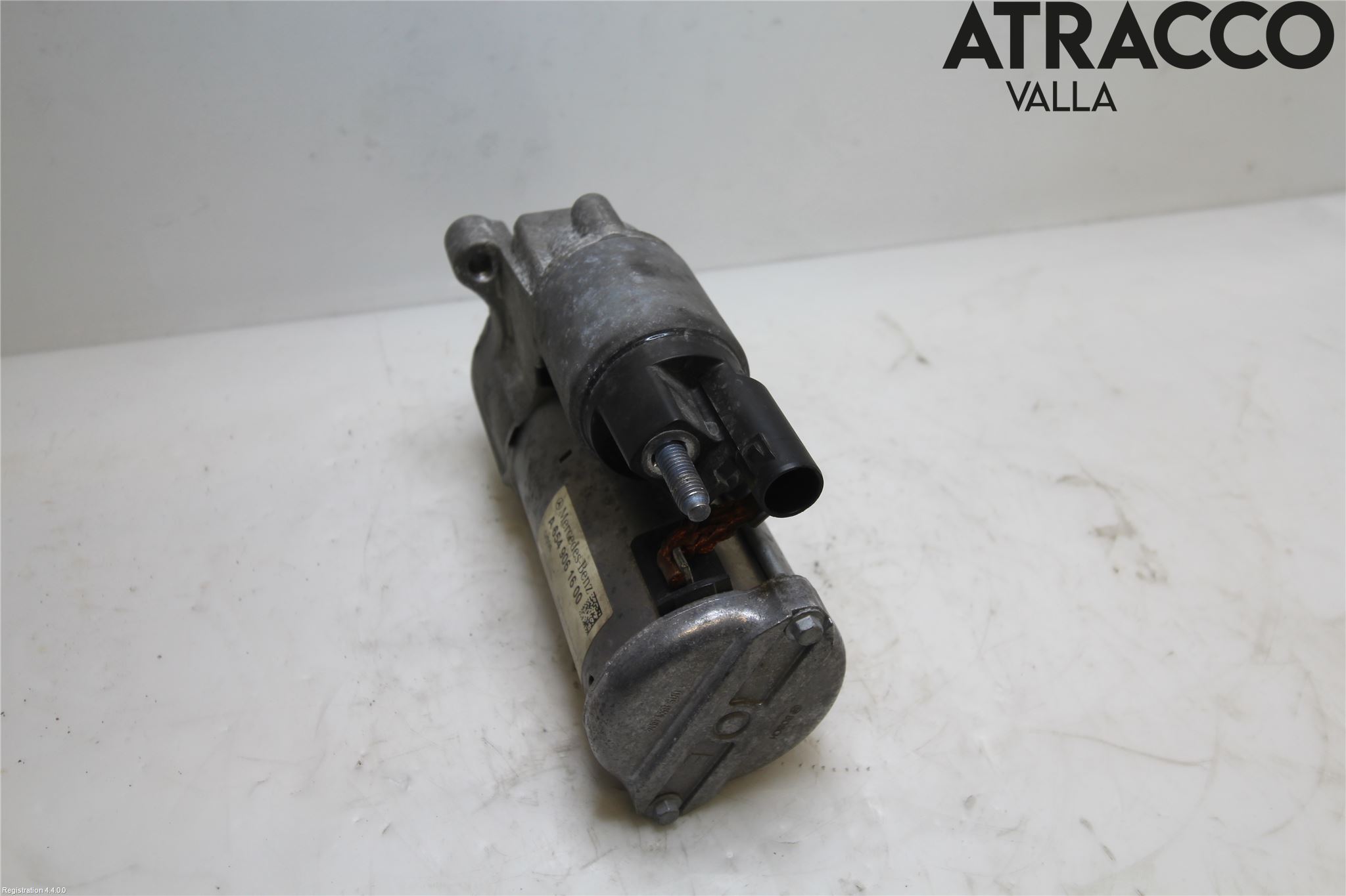 Mercedes-Benz MB E-KLASS (W213) 16-23 Startmotor Diesel