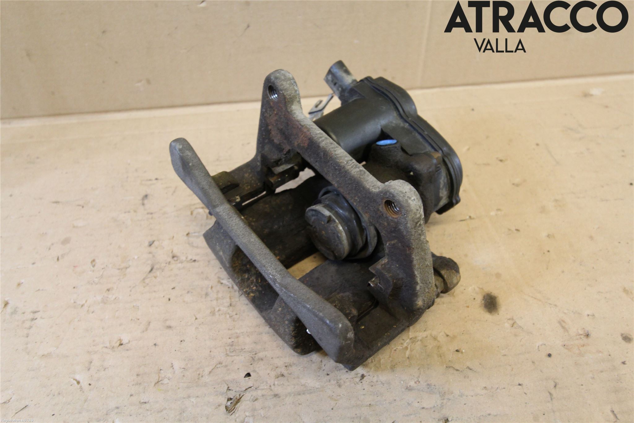 Audi A6 ALLROAD 12-18 Bromsok Bak Vänster