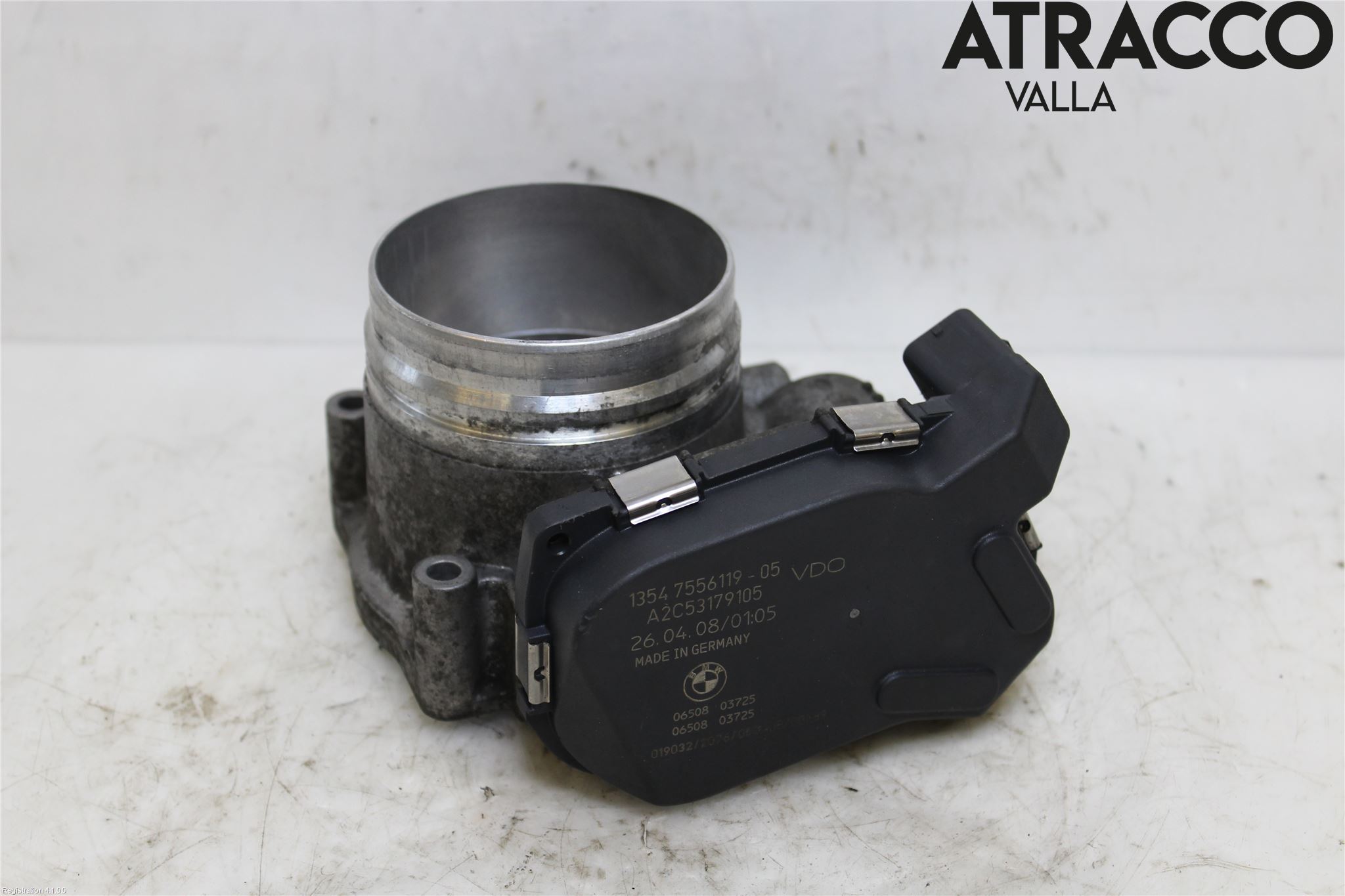 BMW 3 E90/91 SED/TOU 05-12 Injspjällhus