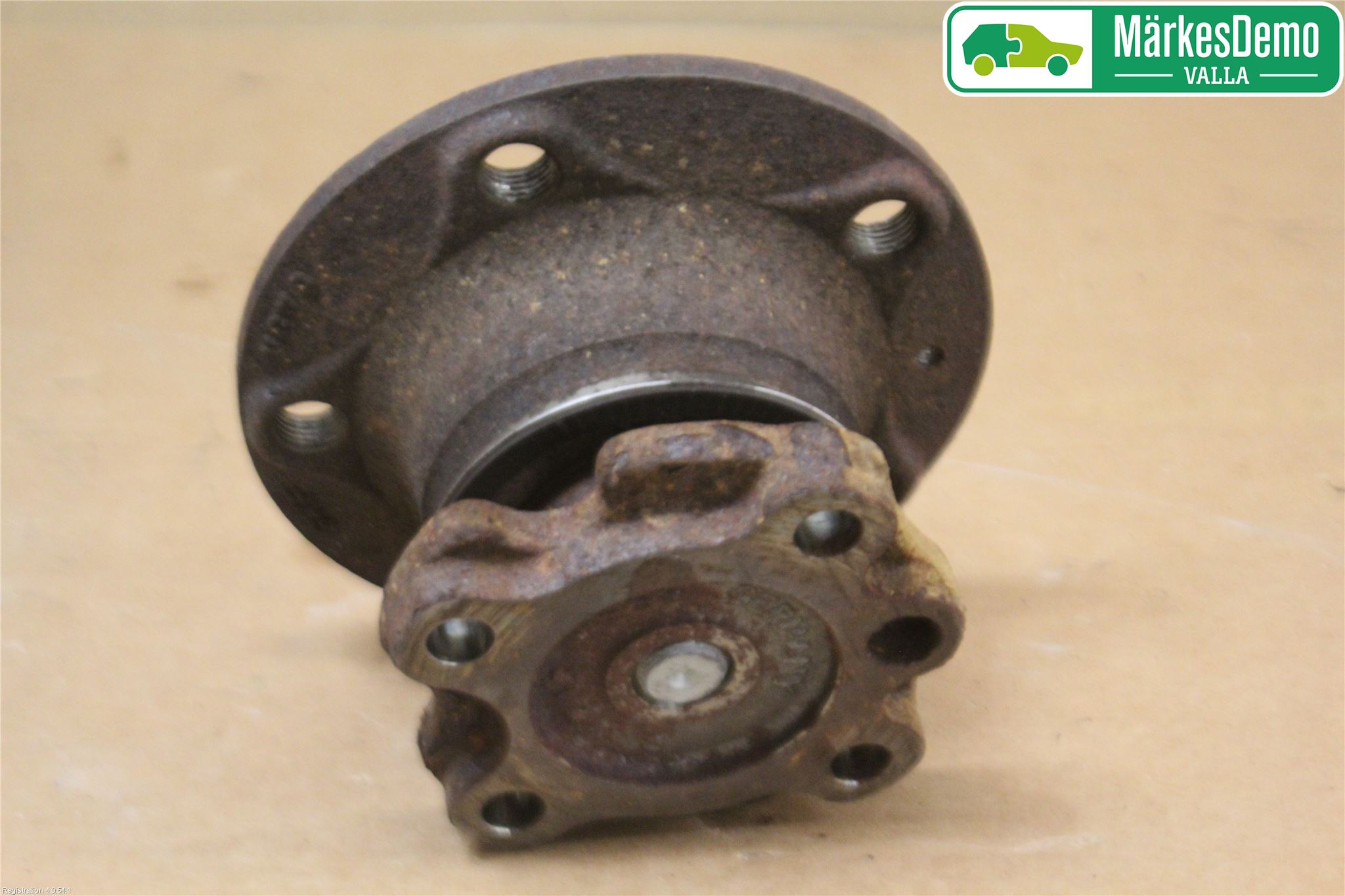 Skoda OCTAVIA (5E) 13-20 Hjullager-Sats