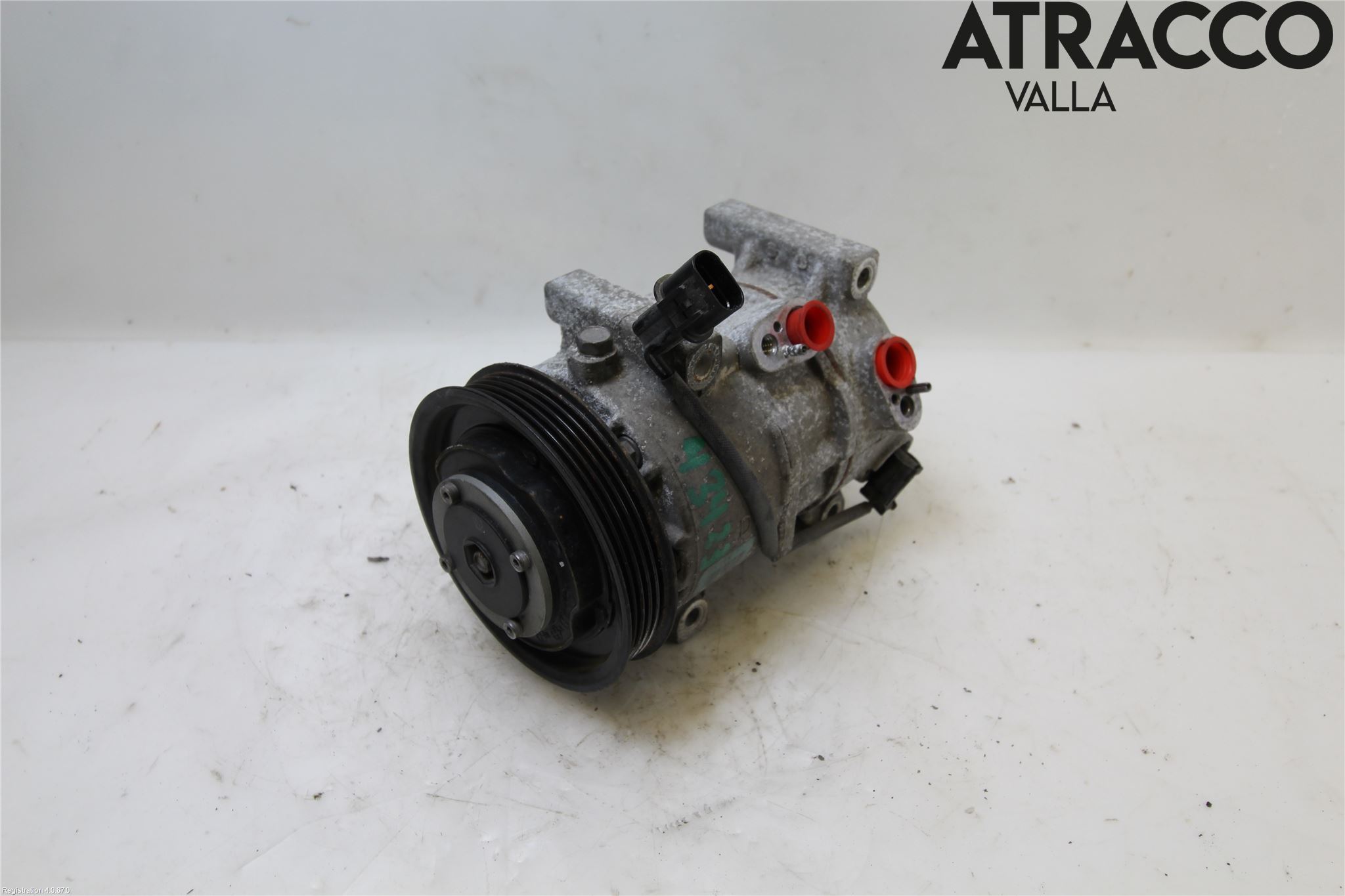 Kia RIO 12-16 Ac Kompressor