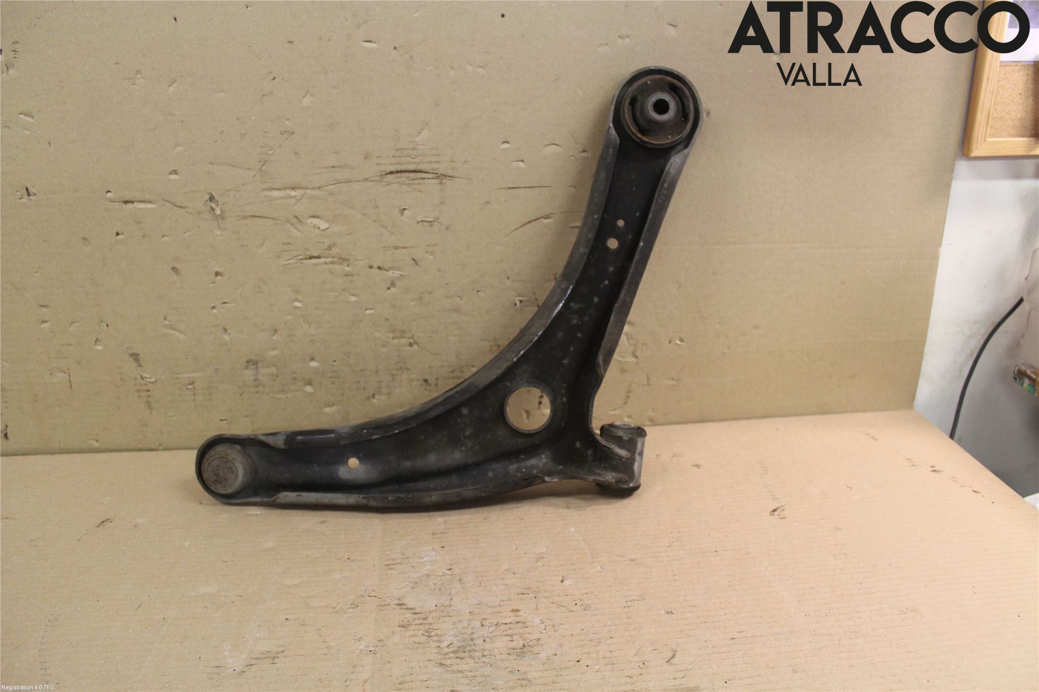 Mitsubishi LANCER 07-14 Bärarm Fram Undre Vä