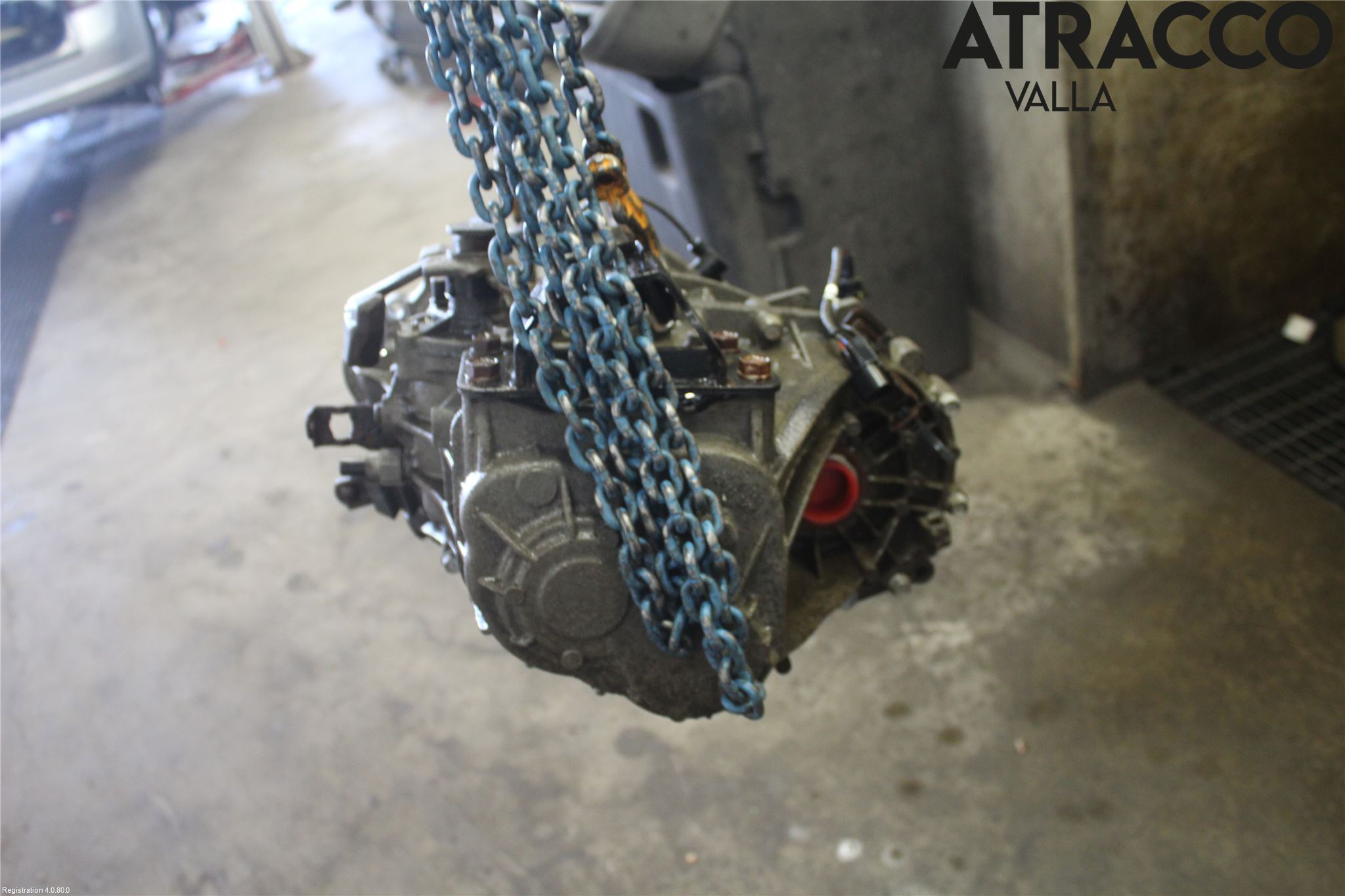 Kia CEED 06-12 Växellåda Man 6 Vxl