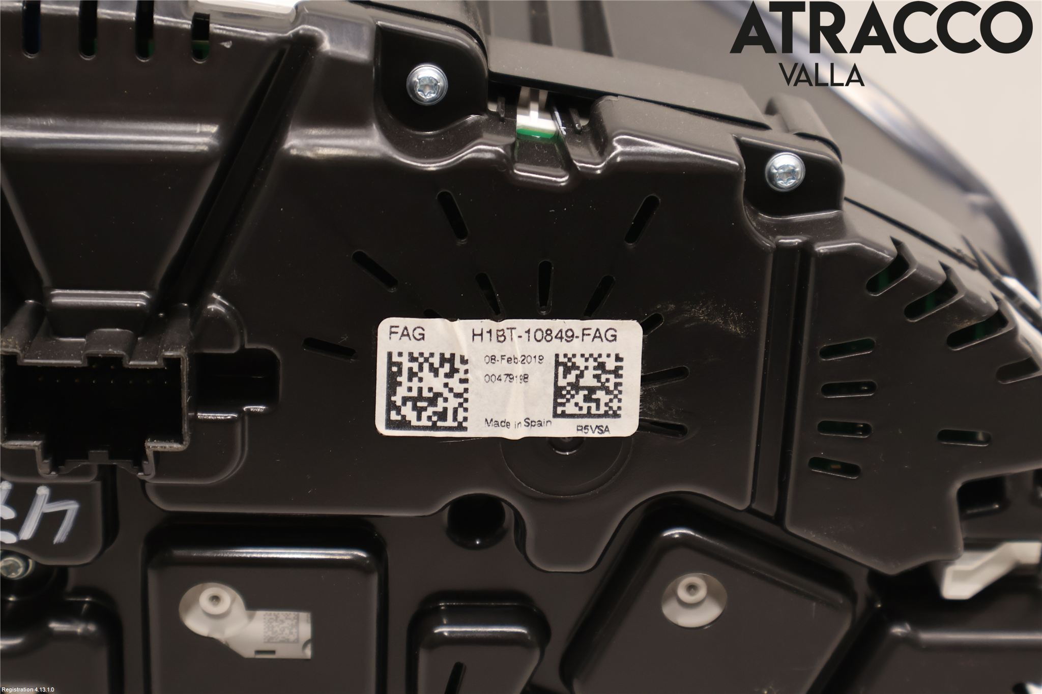 Ford FIESTA (VII) 18-23 Instrument Komb