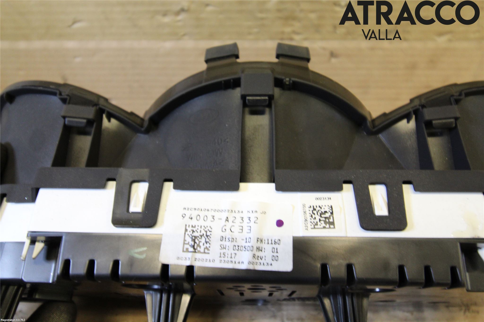 Kia CEED 12-18 Instrument Komb