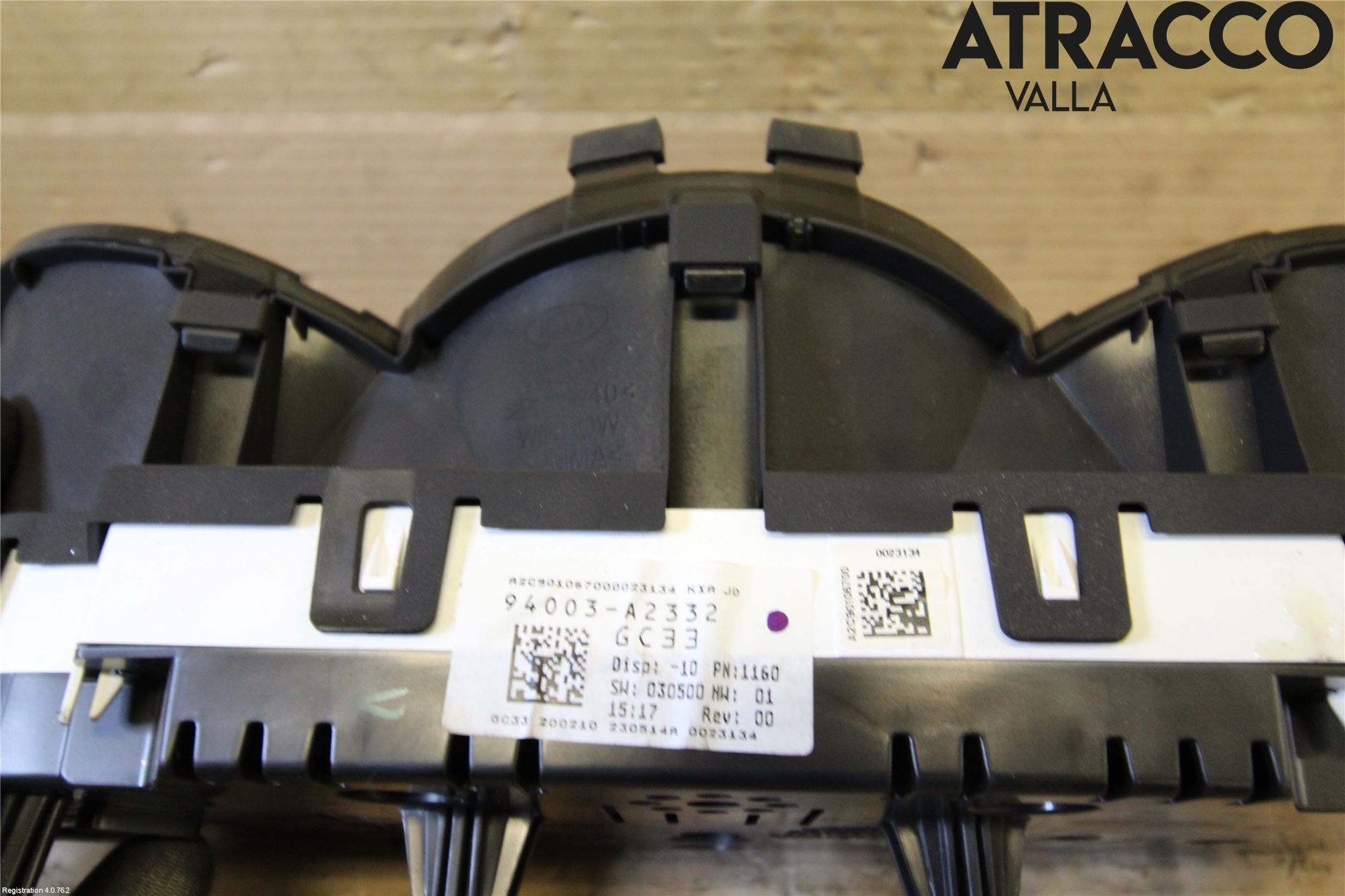 Kia CEED 12-18 Instrument Komb