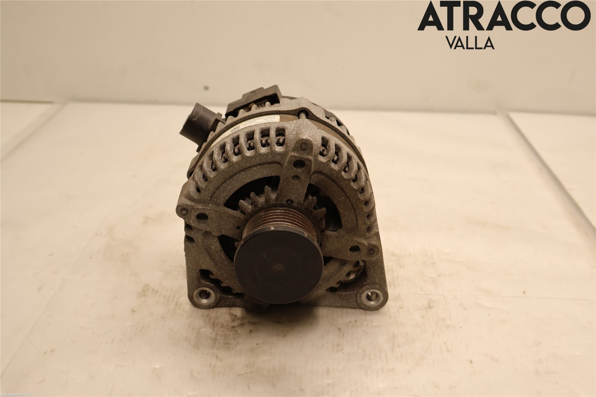 Ford FIESTA (VII) 18-23 Generator