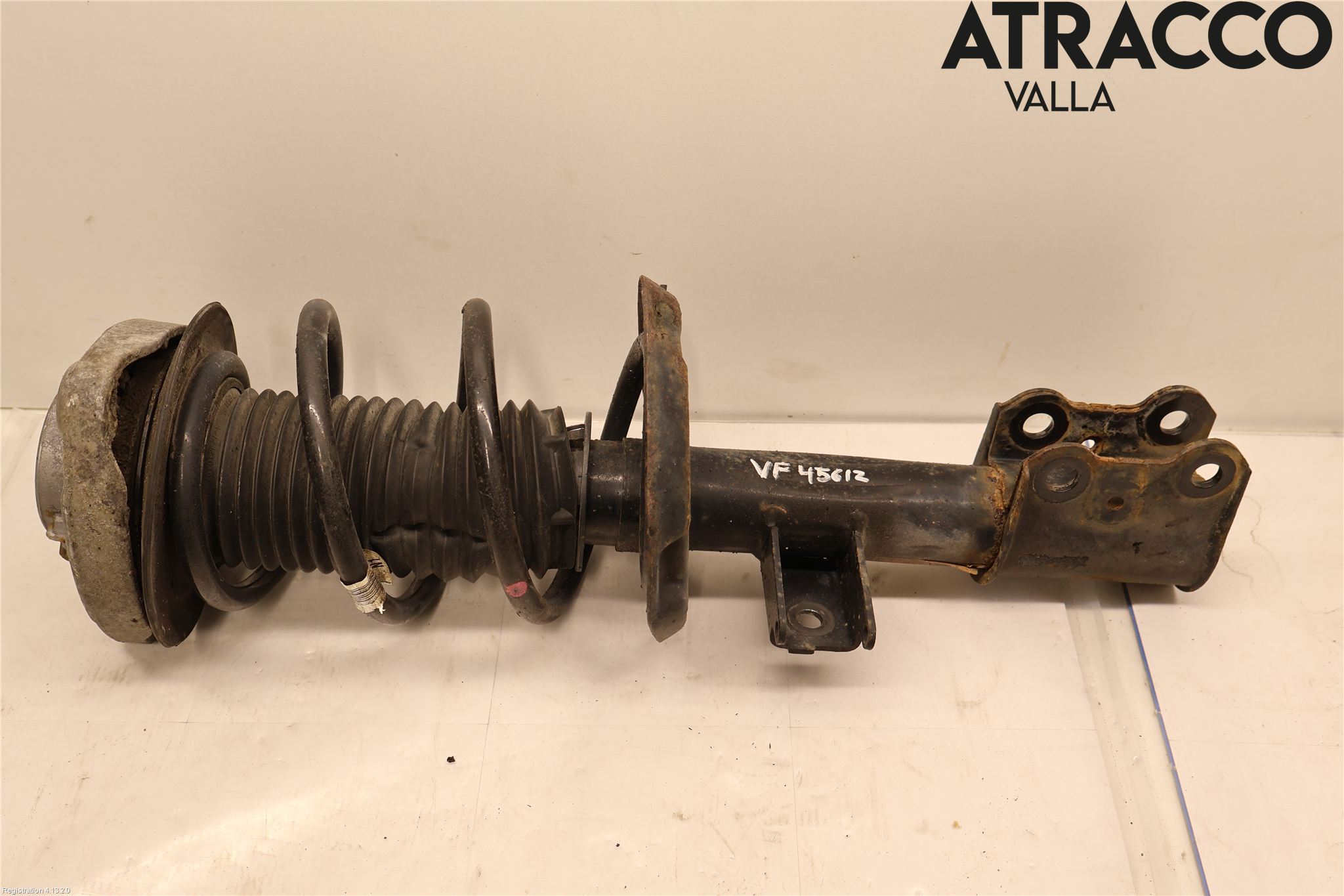Mercedes-Benz MB A-KLASS (W176) 13-18 Fjäderben Fram Vänster