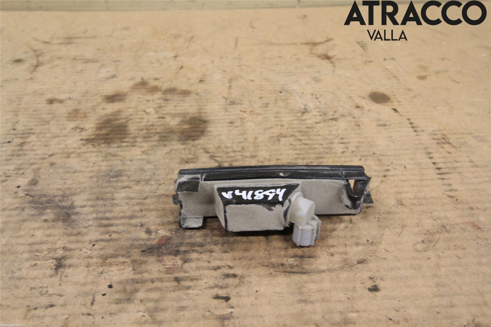 Toyota AURIS 13-19 Skylt Belysning