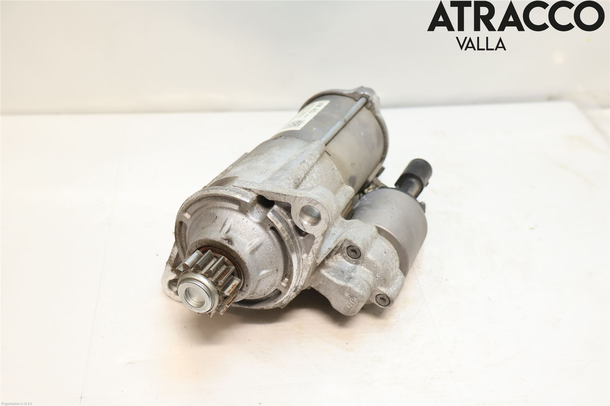 Seat TARRACO 19- Startmotor