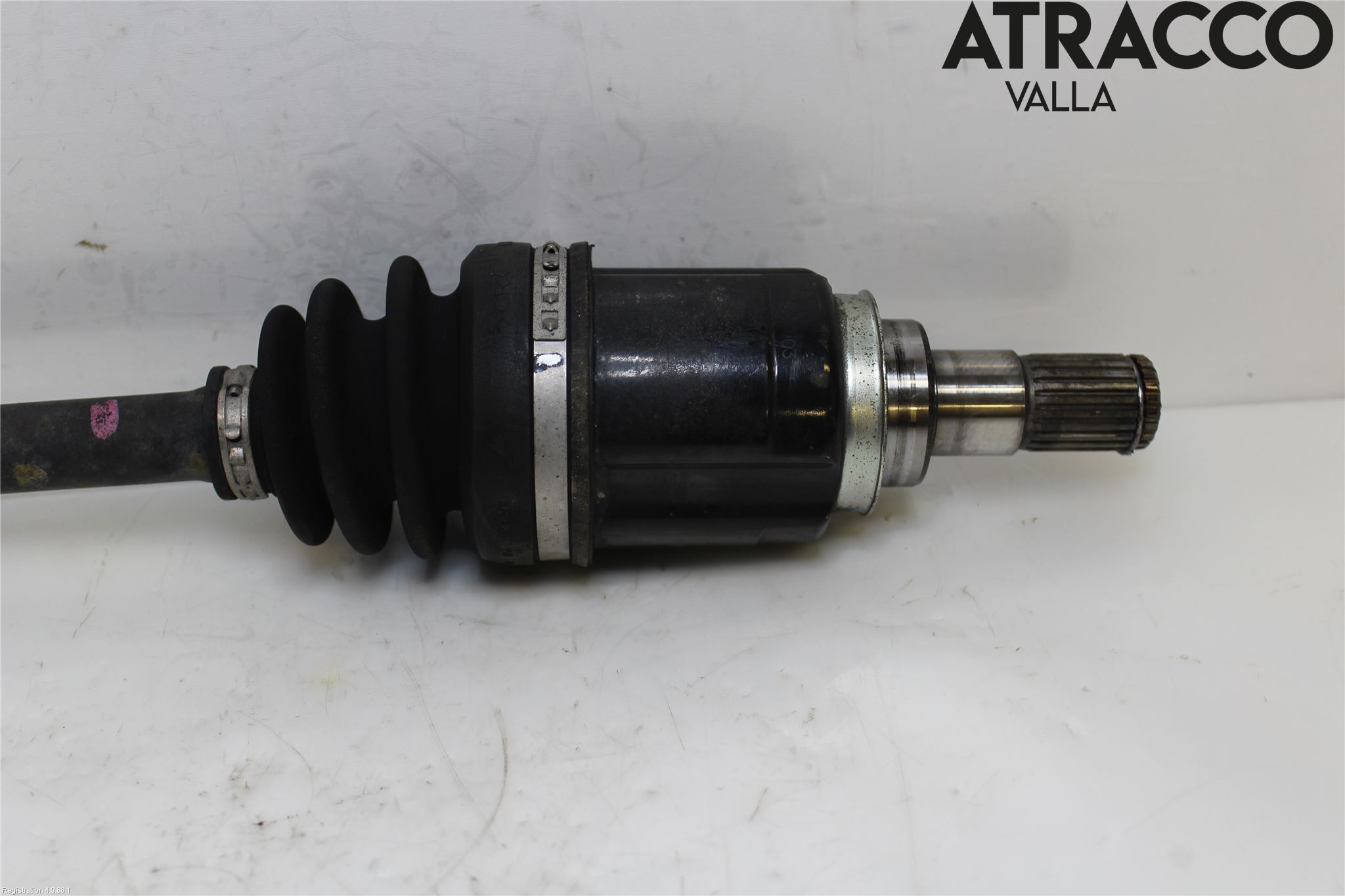 Suzuki SWIFT 11-16 Drivaxel Fram Vänster