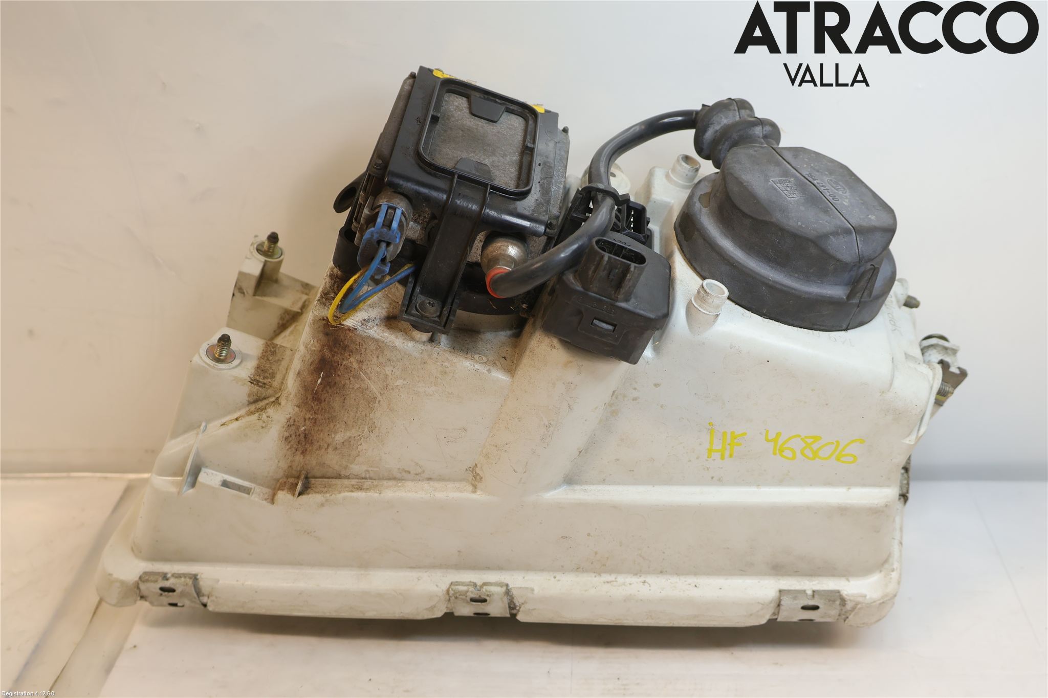 Volvo S40/V40    96-04 Strålkastare Höger