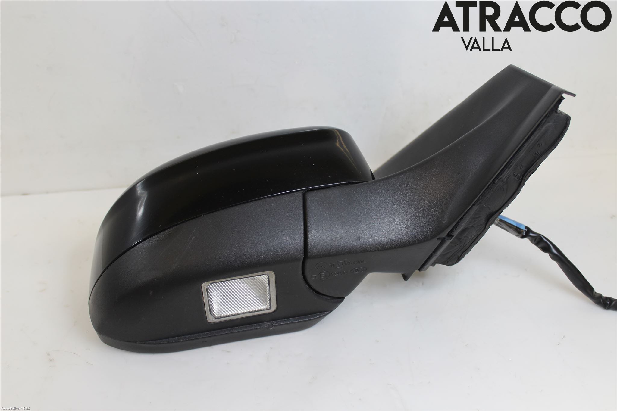 Ford MONDEO 07-15 Spegel Yttre El Hö