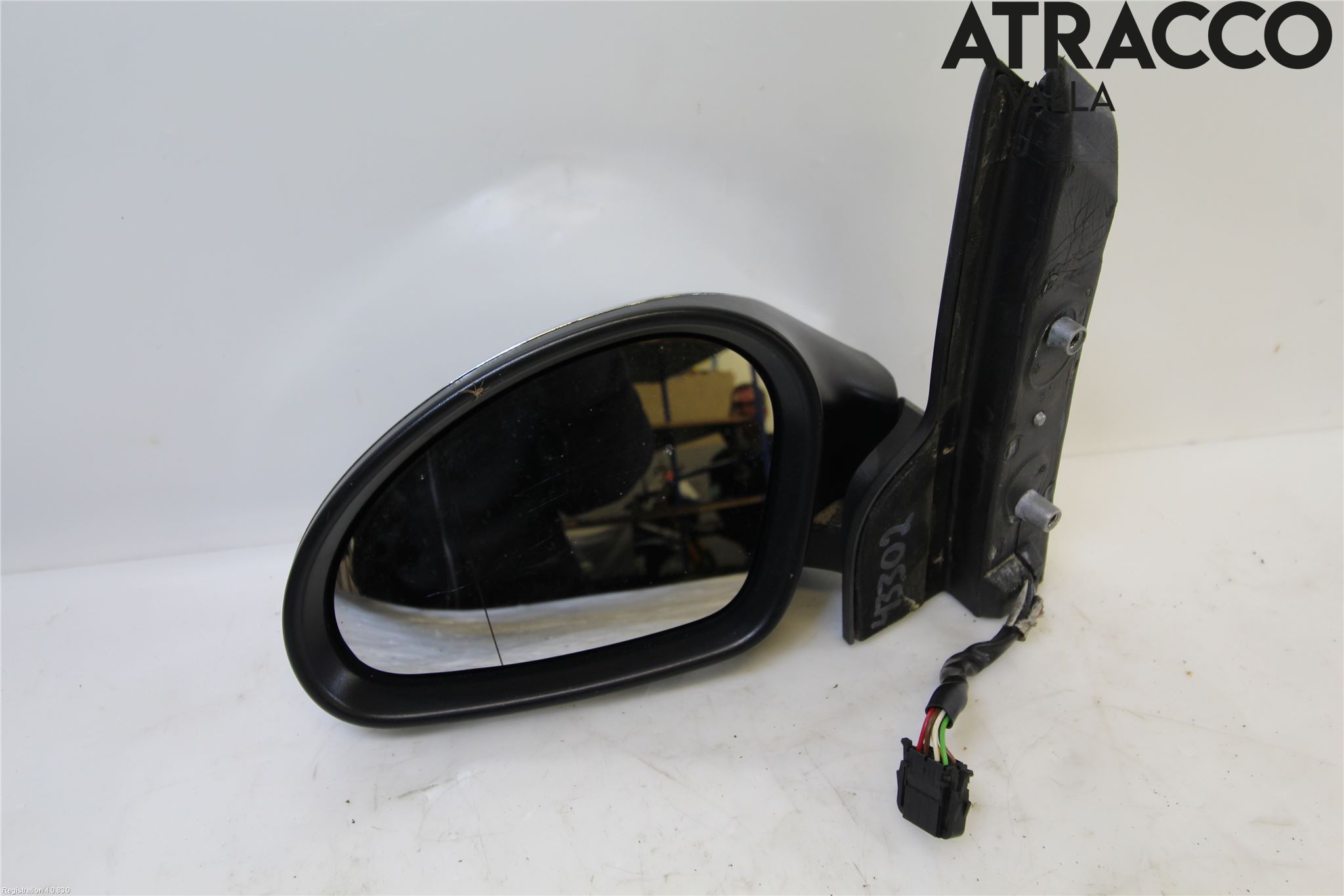 Seat ALTEA Spegel Yttre El Vä