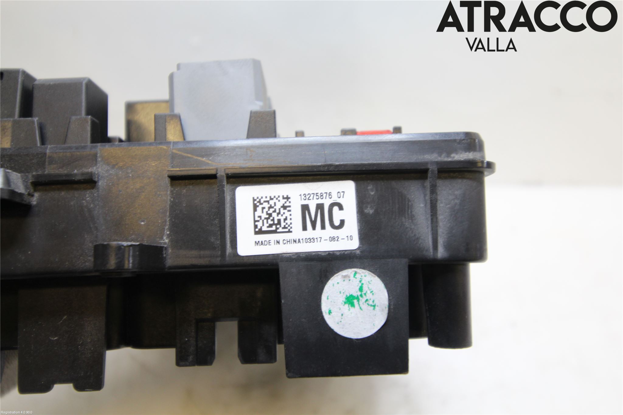 Saab 9-5 10-12 Säkringsdosa-Elcentral