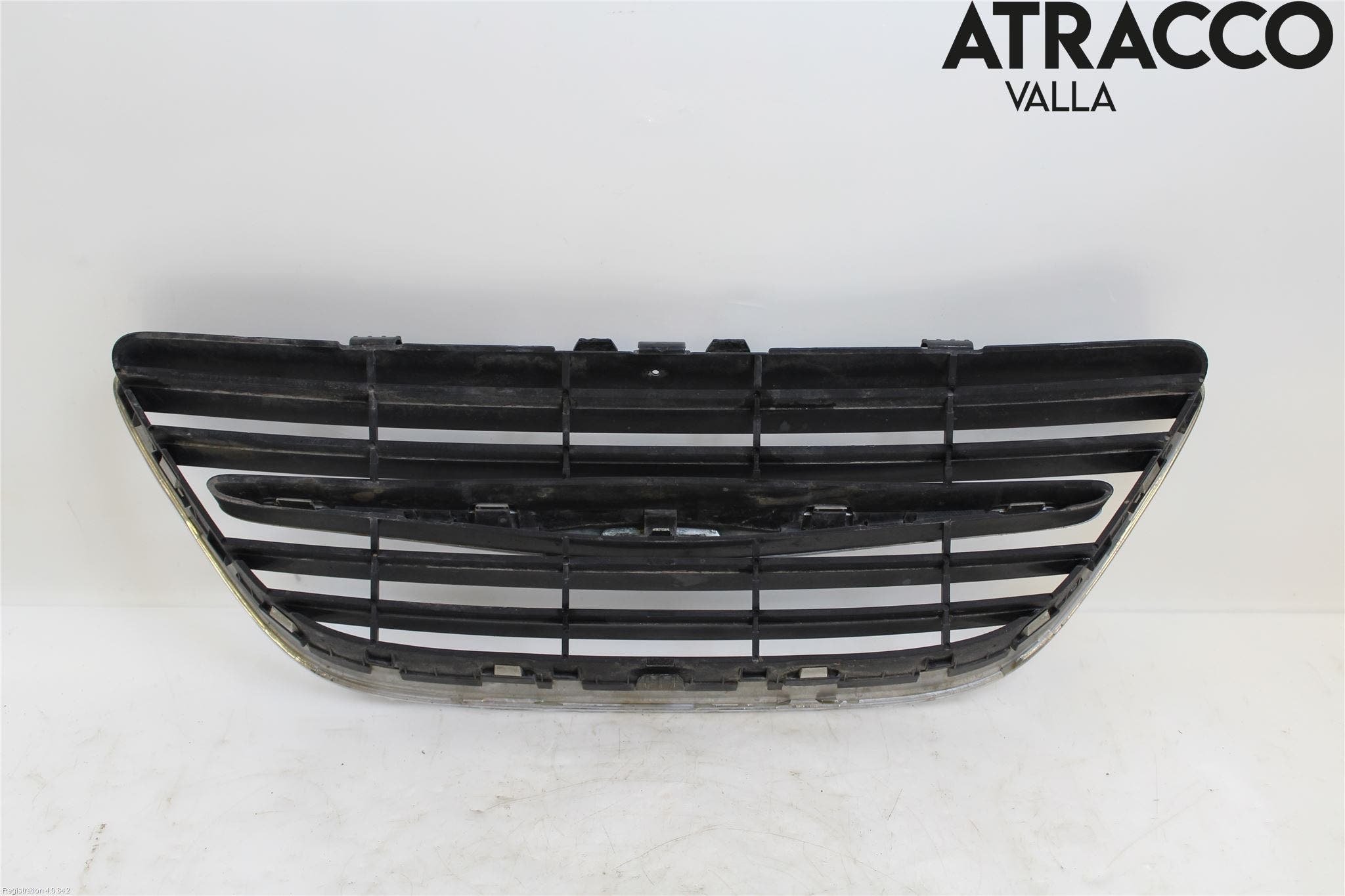 Saab 9-3 VER 2 Grilldel Mitt