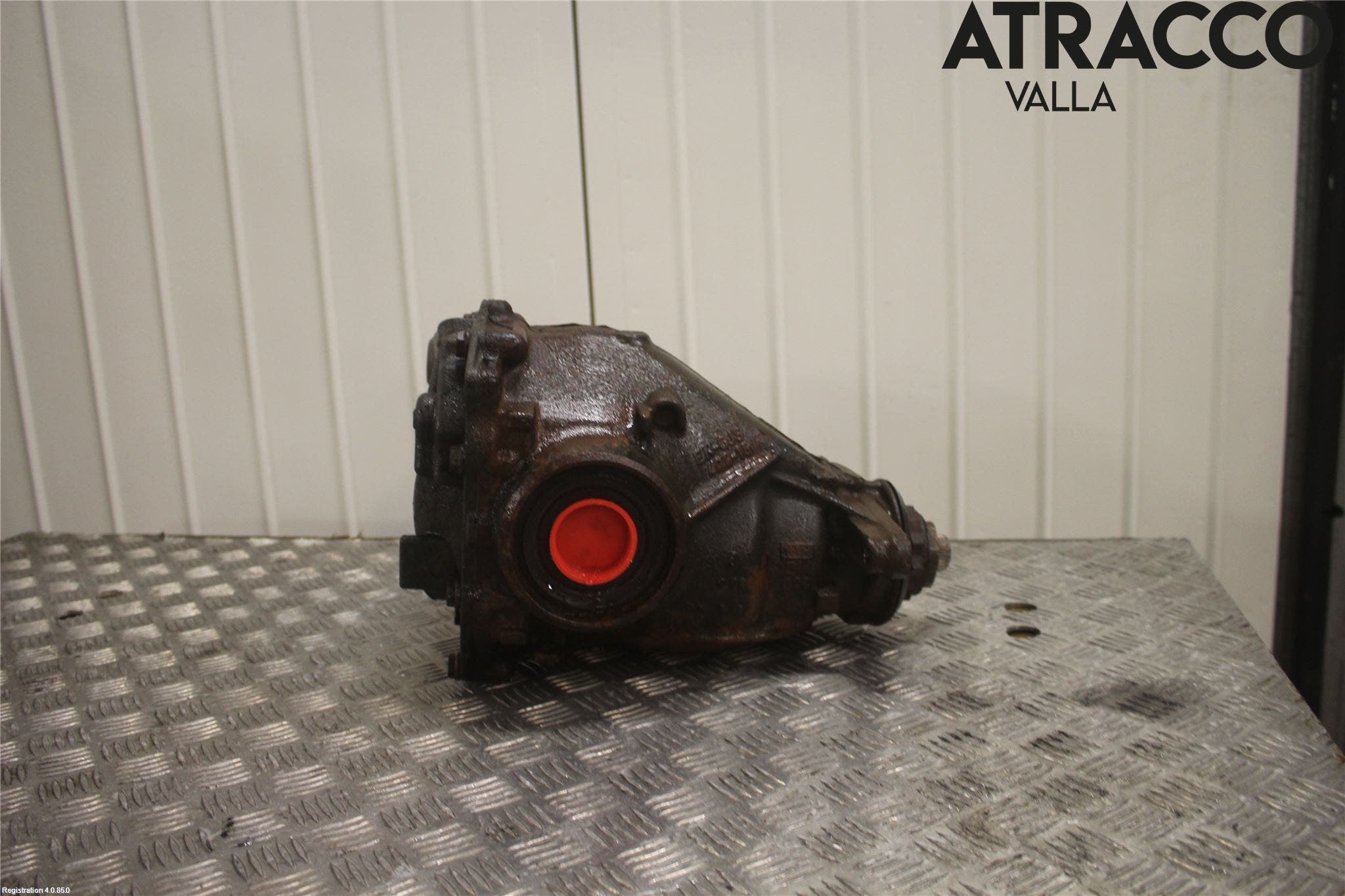 BMW X5 E70 07-13 Bakväxel-Diff