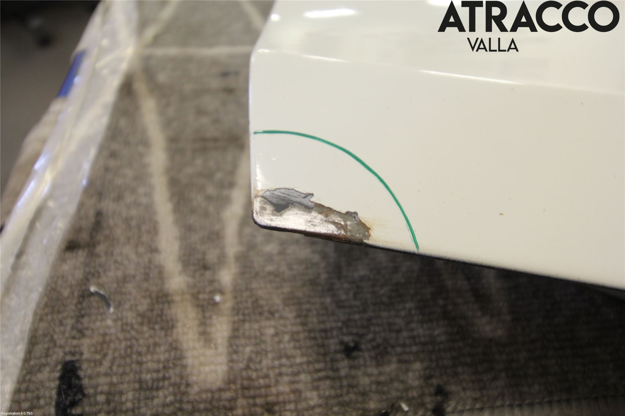 BMW 1 E87/81 5D/3D 03-11 Dörr Fram Vänster