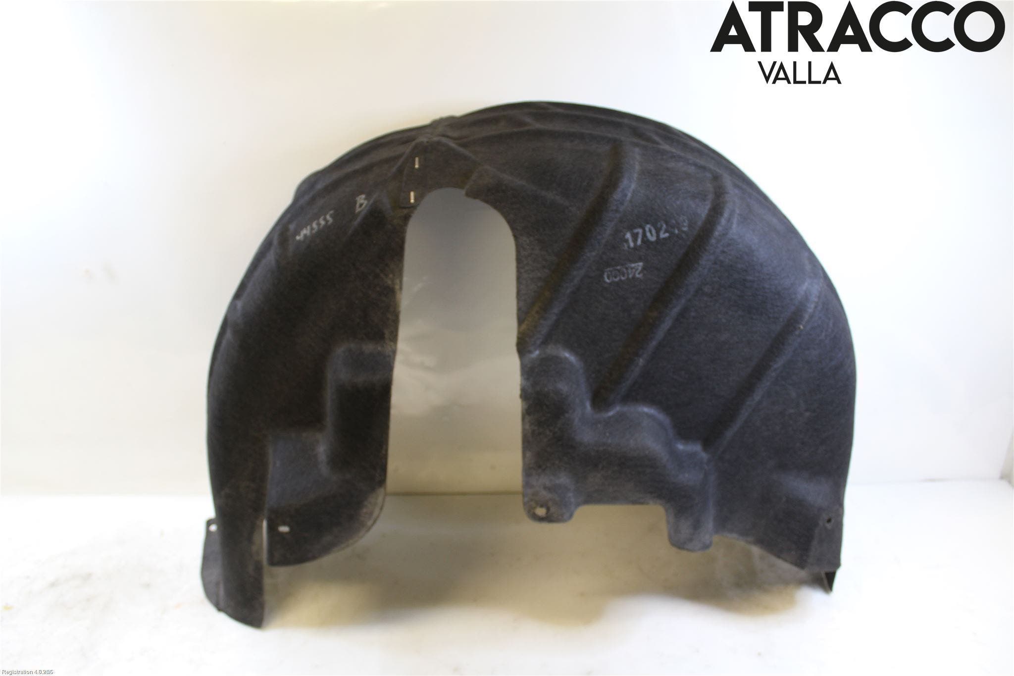 Volkswagen VW TIGUAN 16-24 Skärm Inner