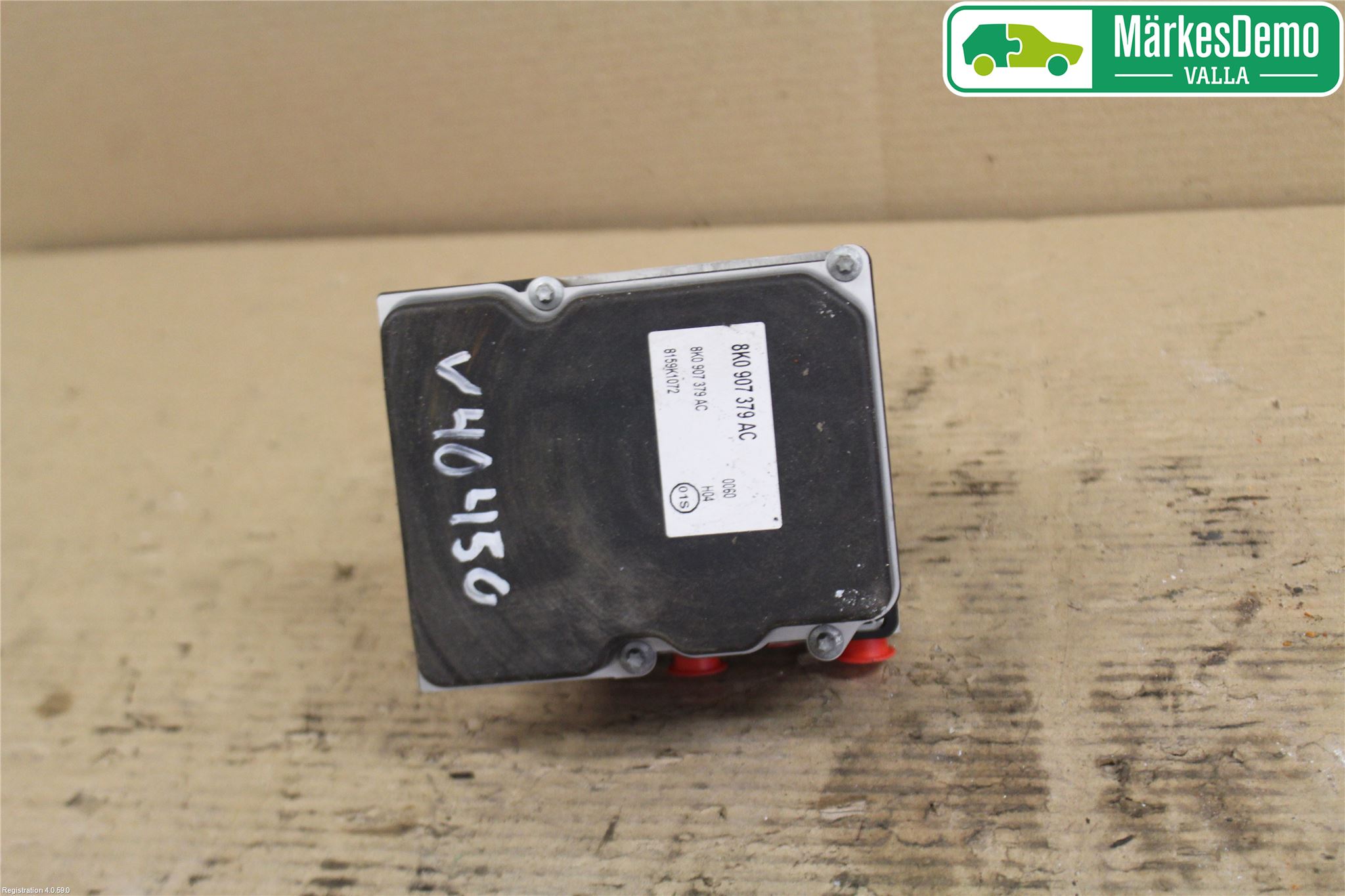 Audi A5 07-16 Abs Hydraulaggregat