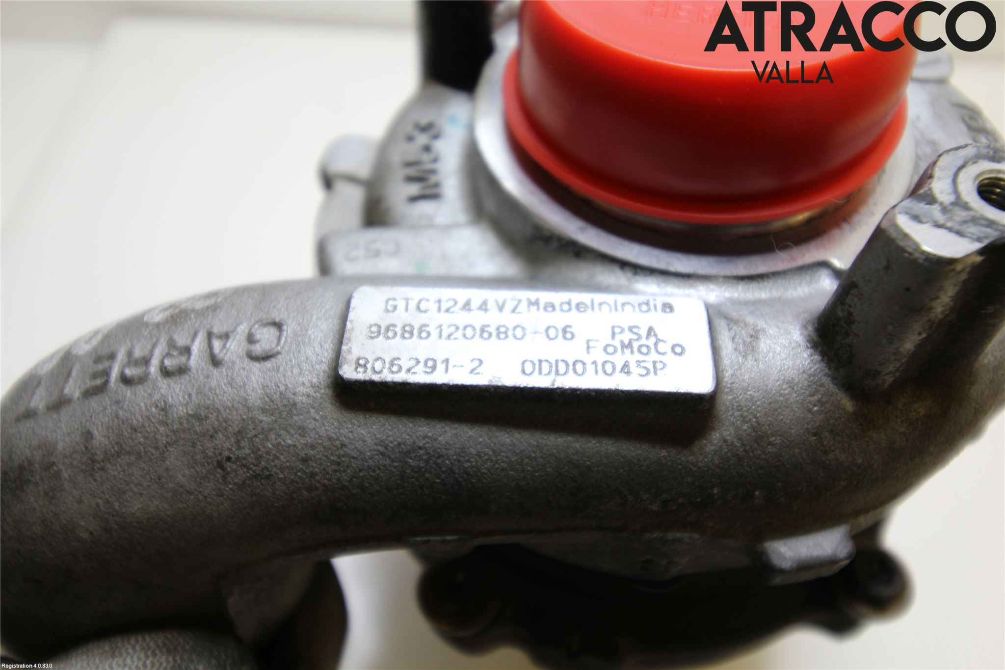 Ford FOCUS 11-14 Turboaggregat