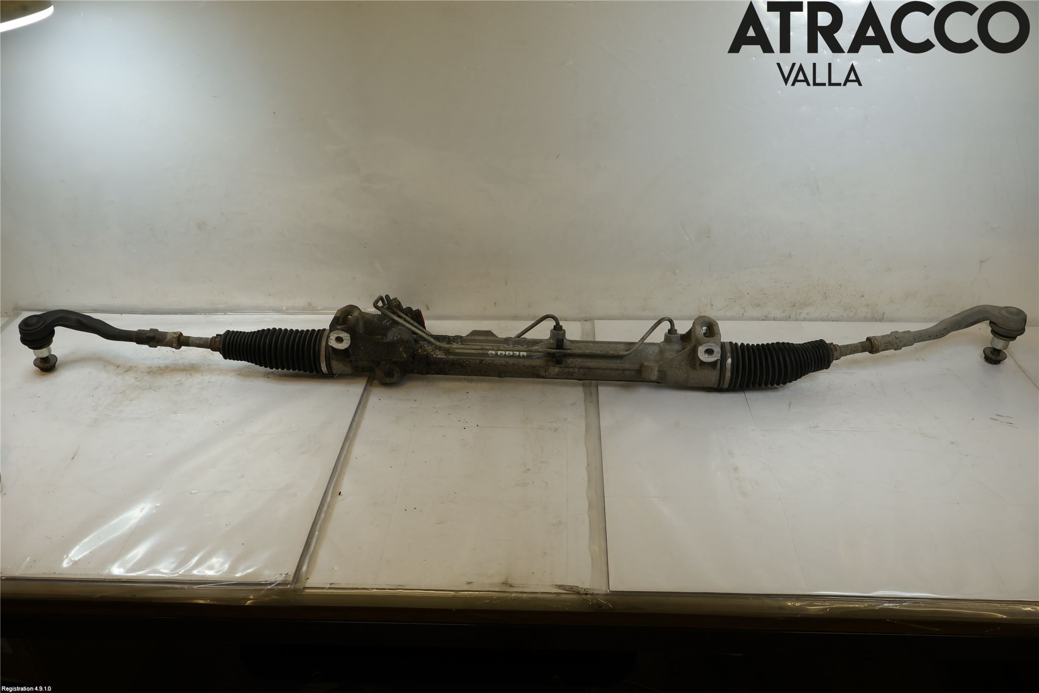 Audi A5 07-16 Styrväxel Servo -Snäcka