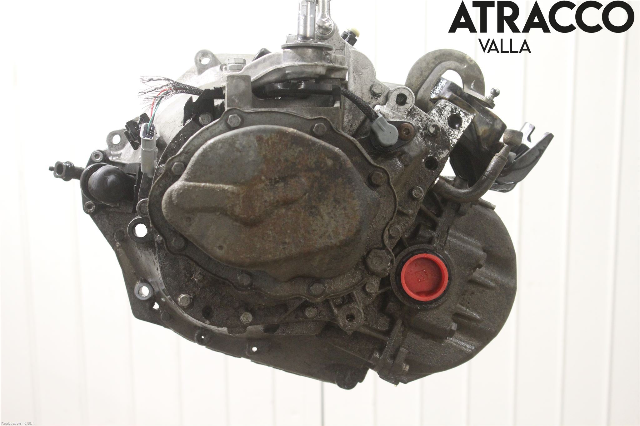 Peugeot PARTNER 08-15 Växellåda Man 5 Vxl