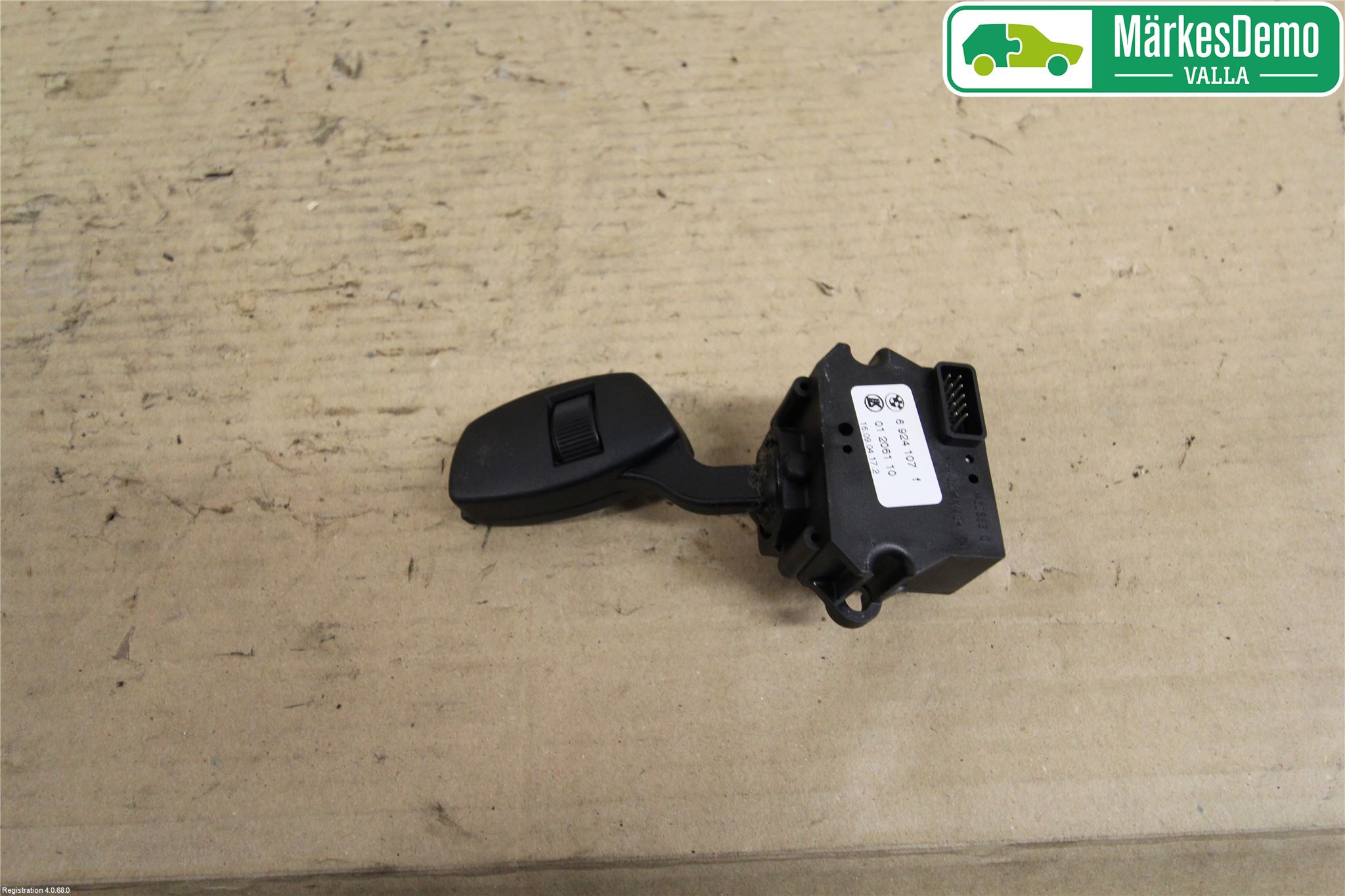 BMW 5 E60/61 Sed/Tou 02-10 Spak Torkar-Spolomk