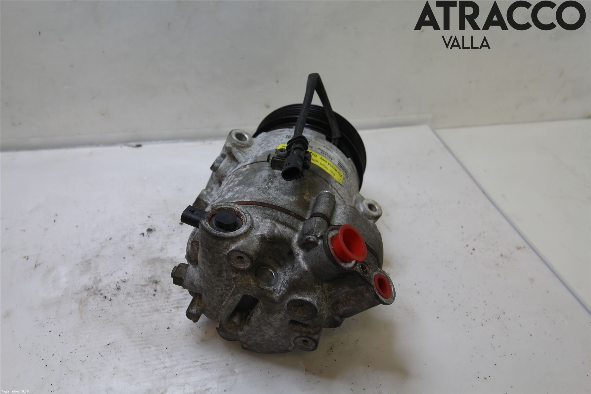 Opel ASTRA J 10-15 Ac Kompressor