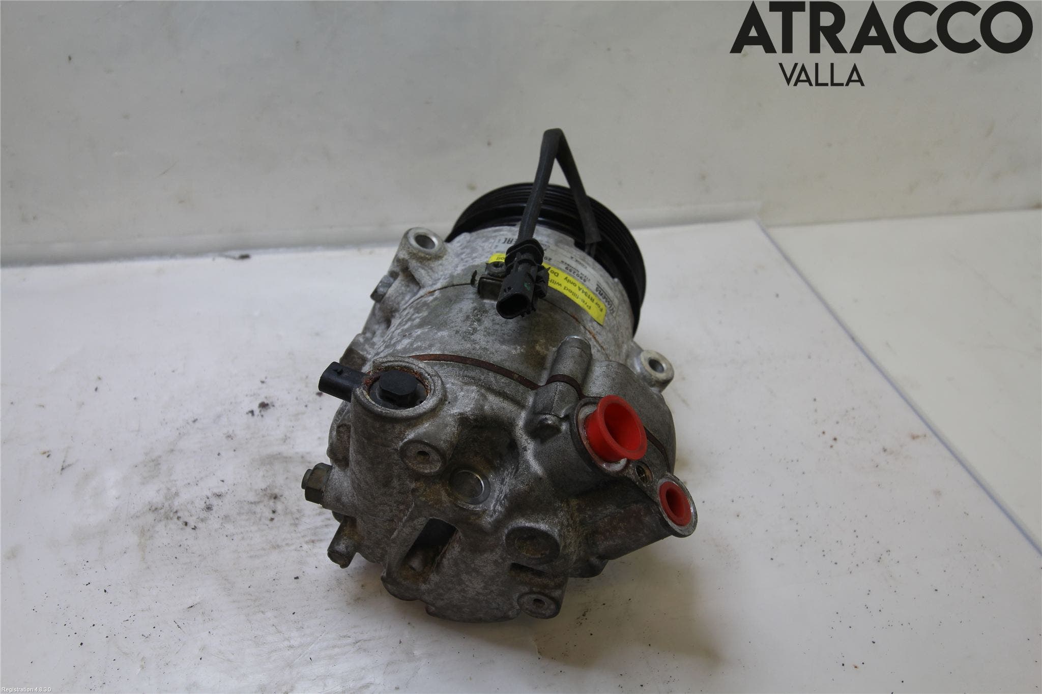 Opel ASTRA J 10-15 Ac Kompressor