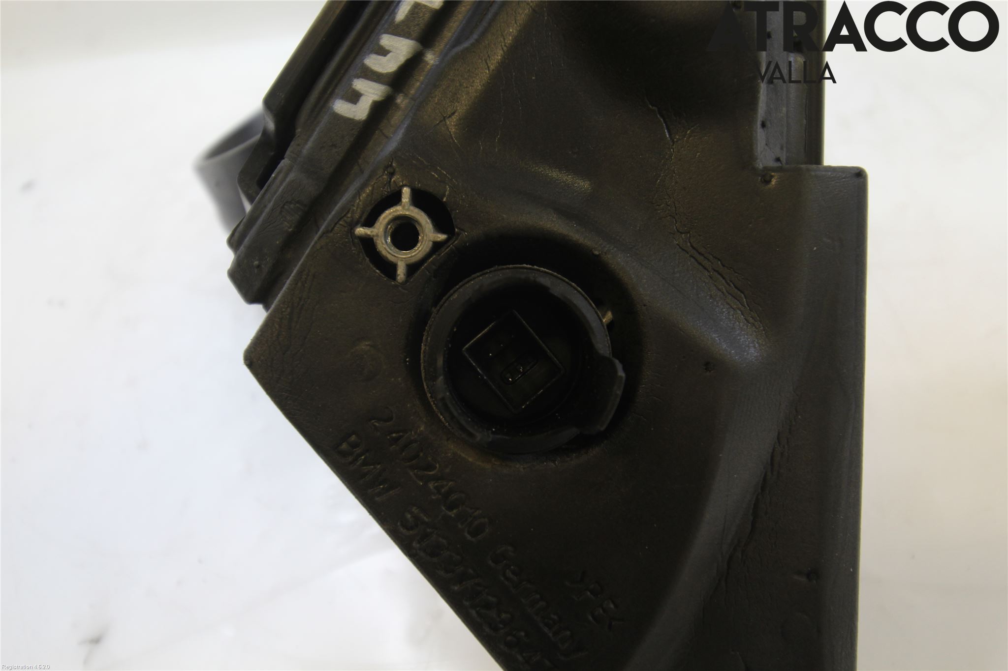 BMW 1 E87/81 5D/3D 03-11 Spegel Yttre El Vä