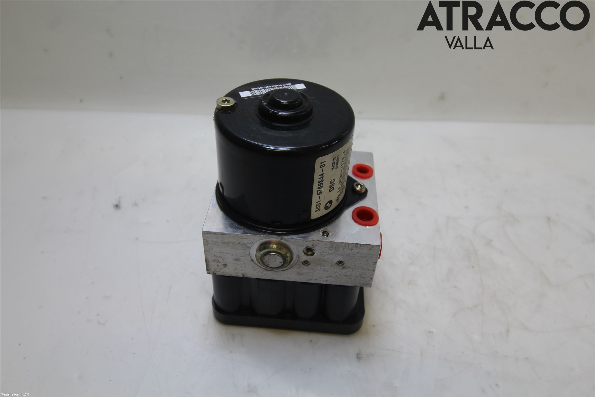 BMW 1 E87/81 5D/3D 03-11 Abs Hydraulaggregat