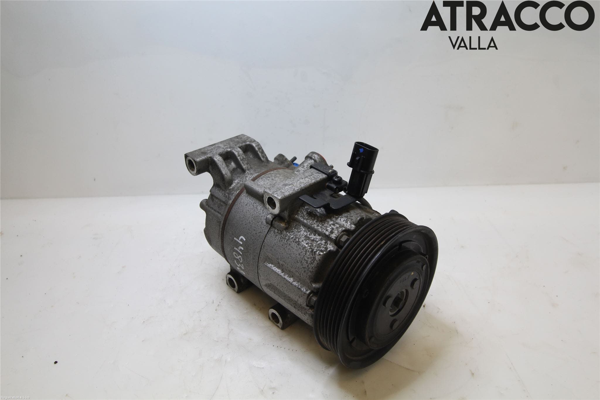 Hyundai i30 GD 13-17 Ac Kompressor