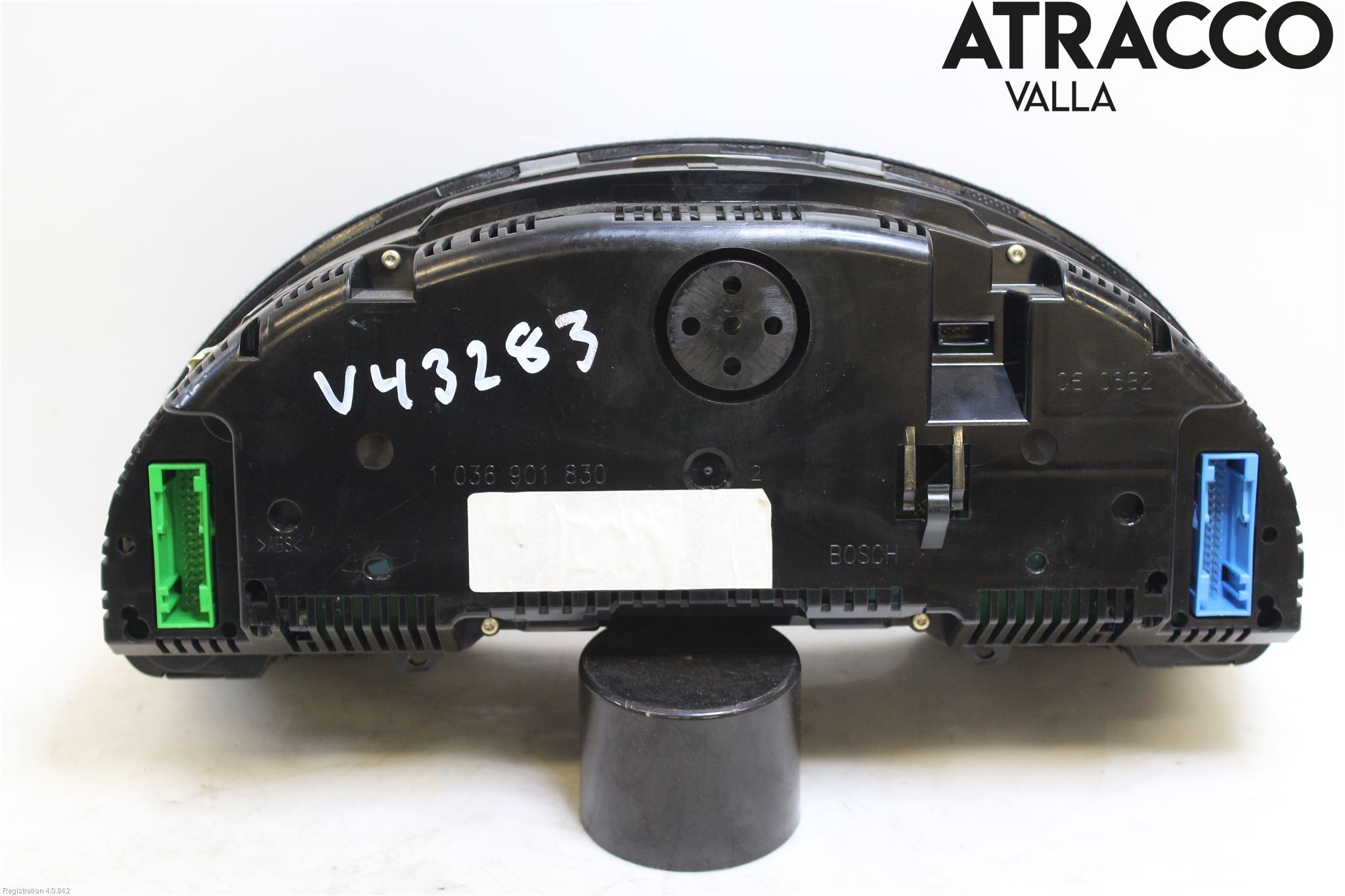 Audi A4/S4 01-05 Instrument Komb