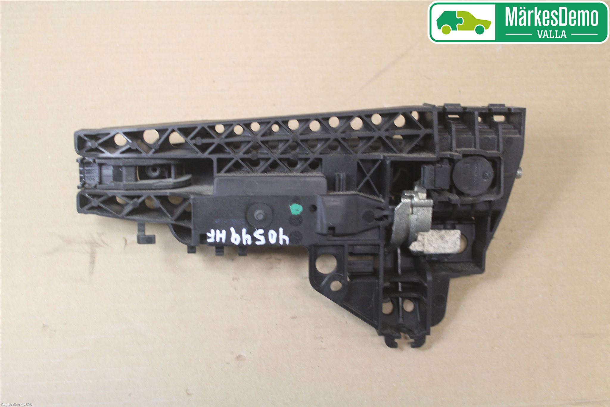 Audi A4/S4 08-11 Dörrhandtag Yttre Hö