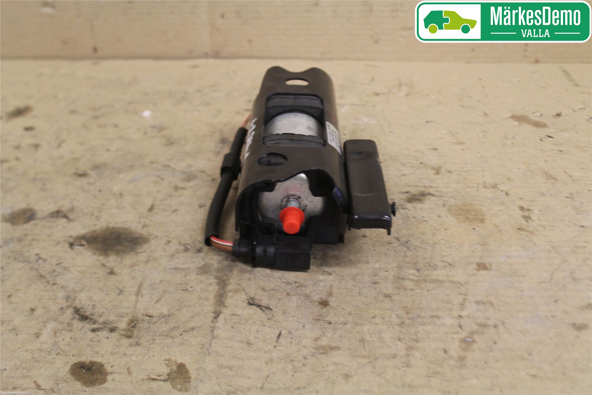 Volkswagen VW PASSAT 05-11 Bränslepump El