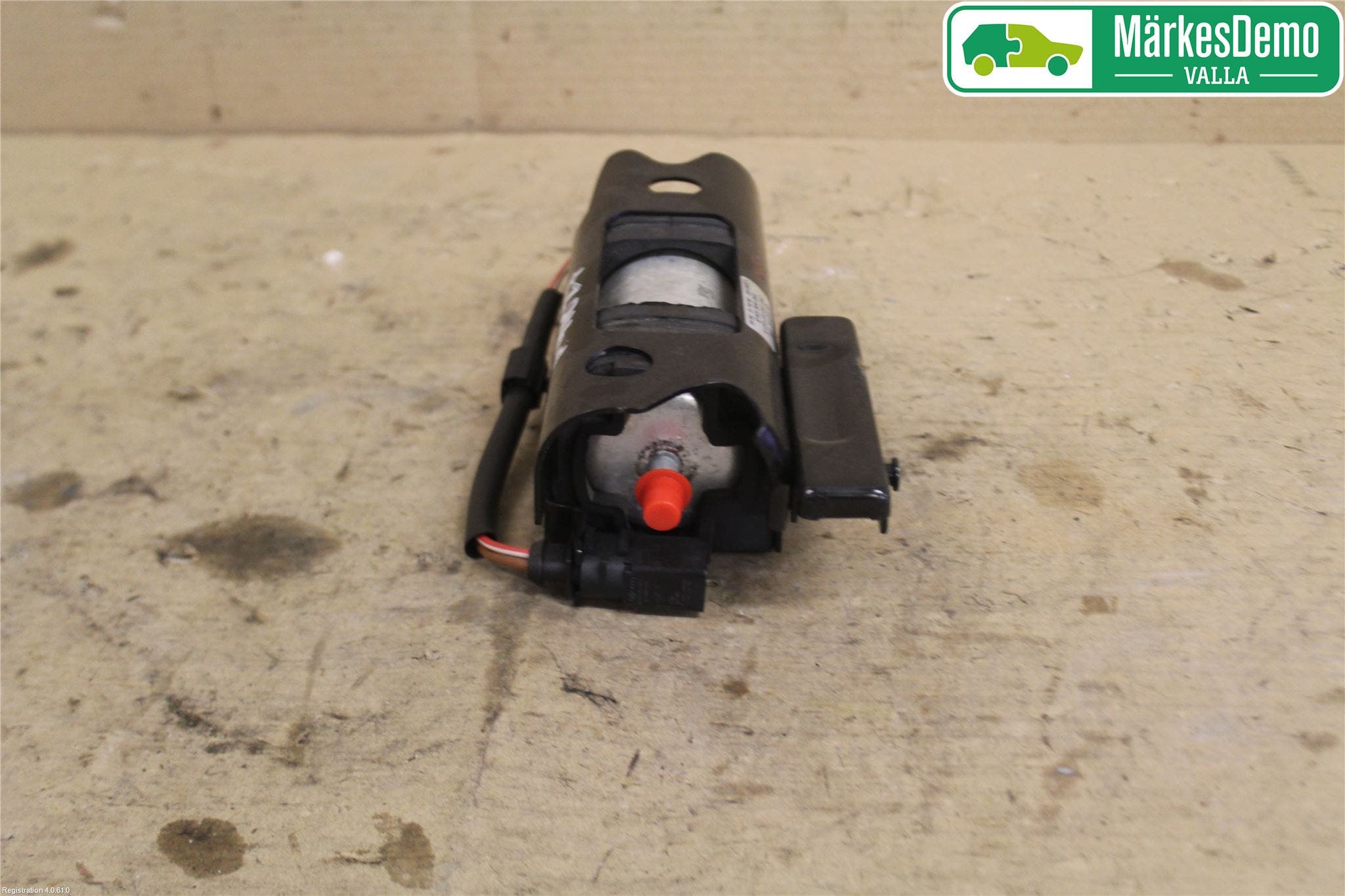 Volkswagen VW PASSAT 05-11 Bränslepump El