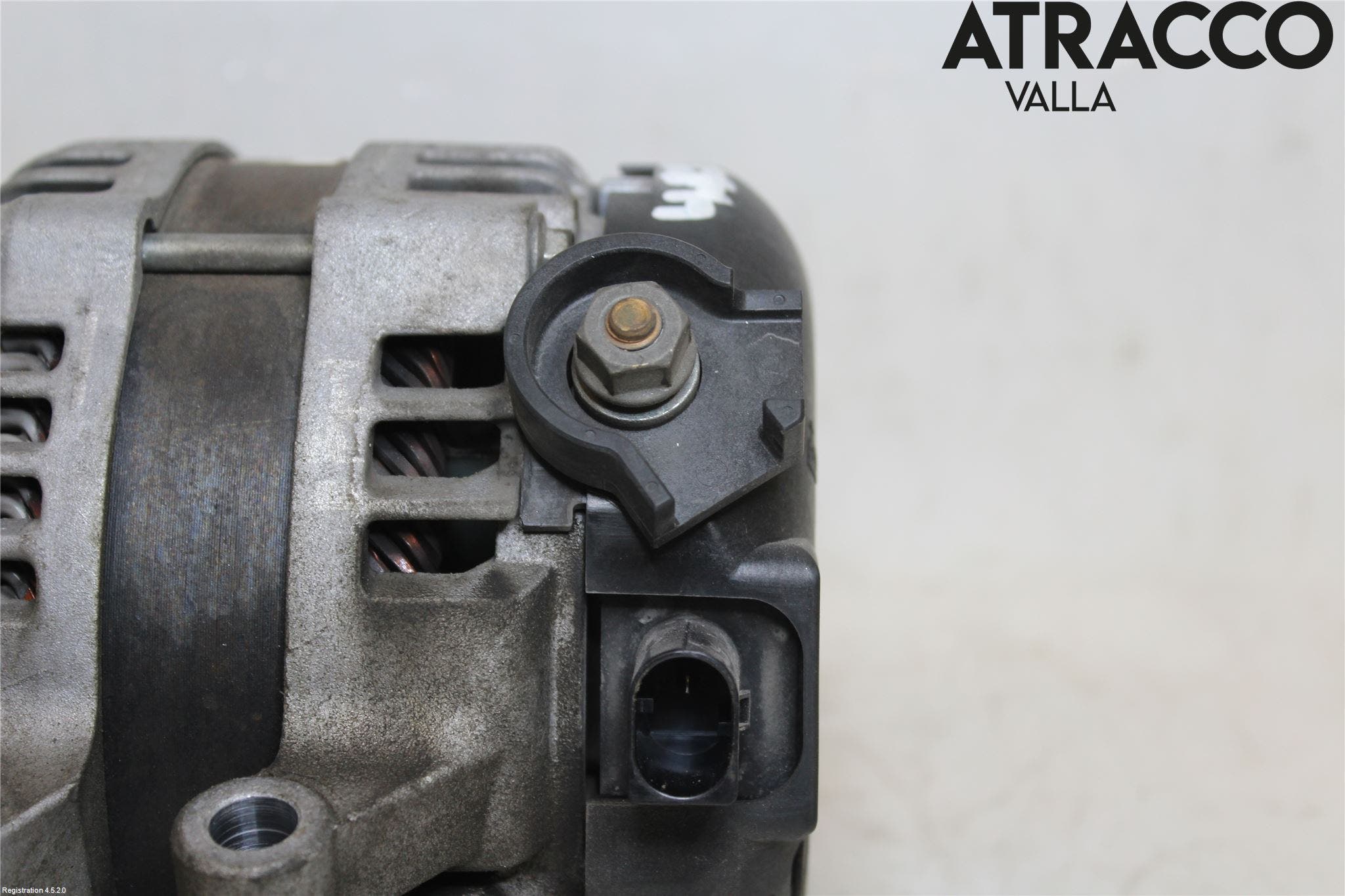 BMW 5 F10/F11/F18 09-17 Generator