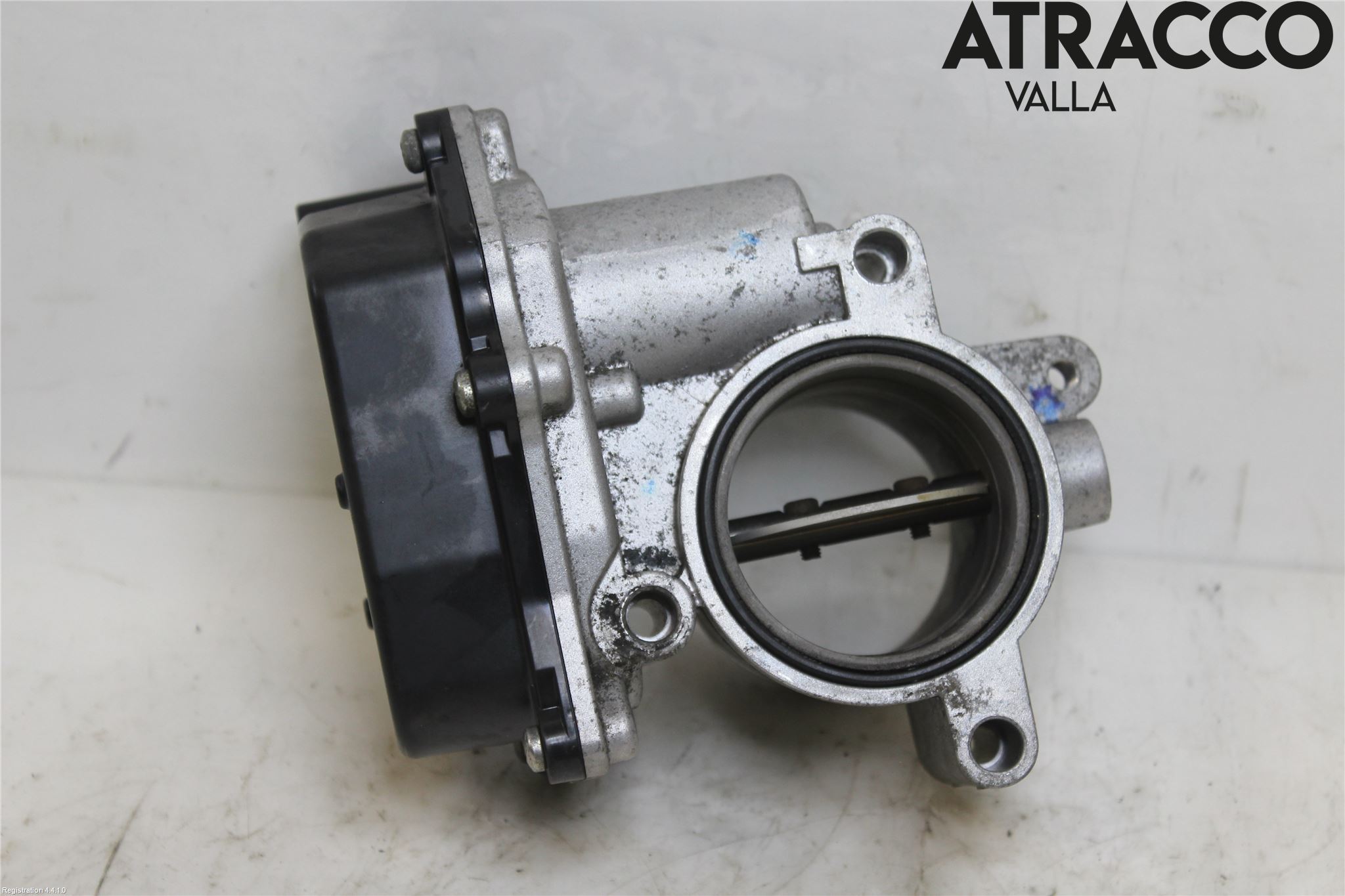 Audi A3/S3 05-13 Injspjällhus