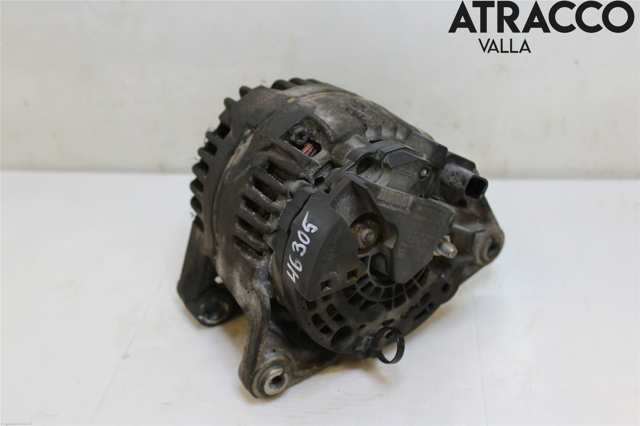 Opel CORSA D 07-14 Generator