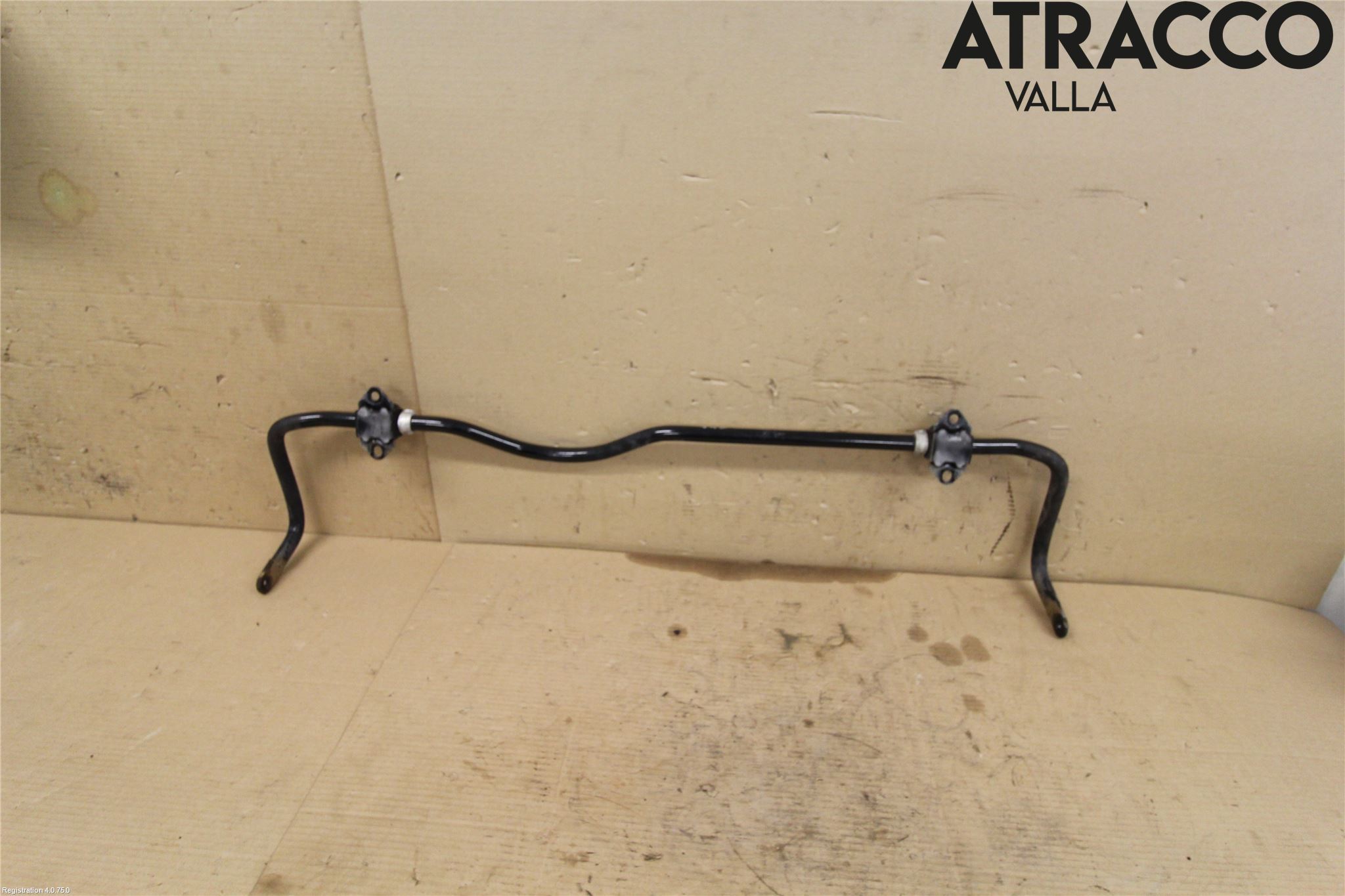 Kia PICANTO 12-17 Krängningshämmare Fram