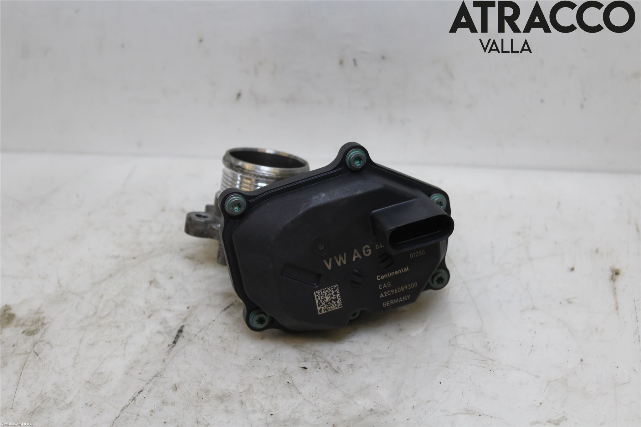 Skoda SUPERB 16-24 Egr Ventil