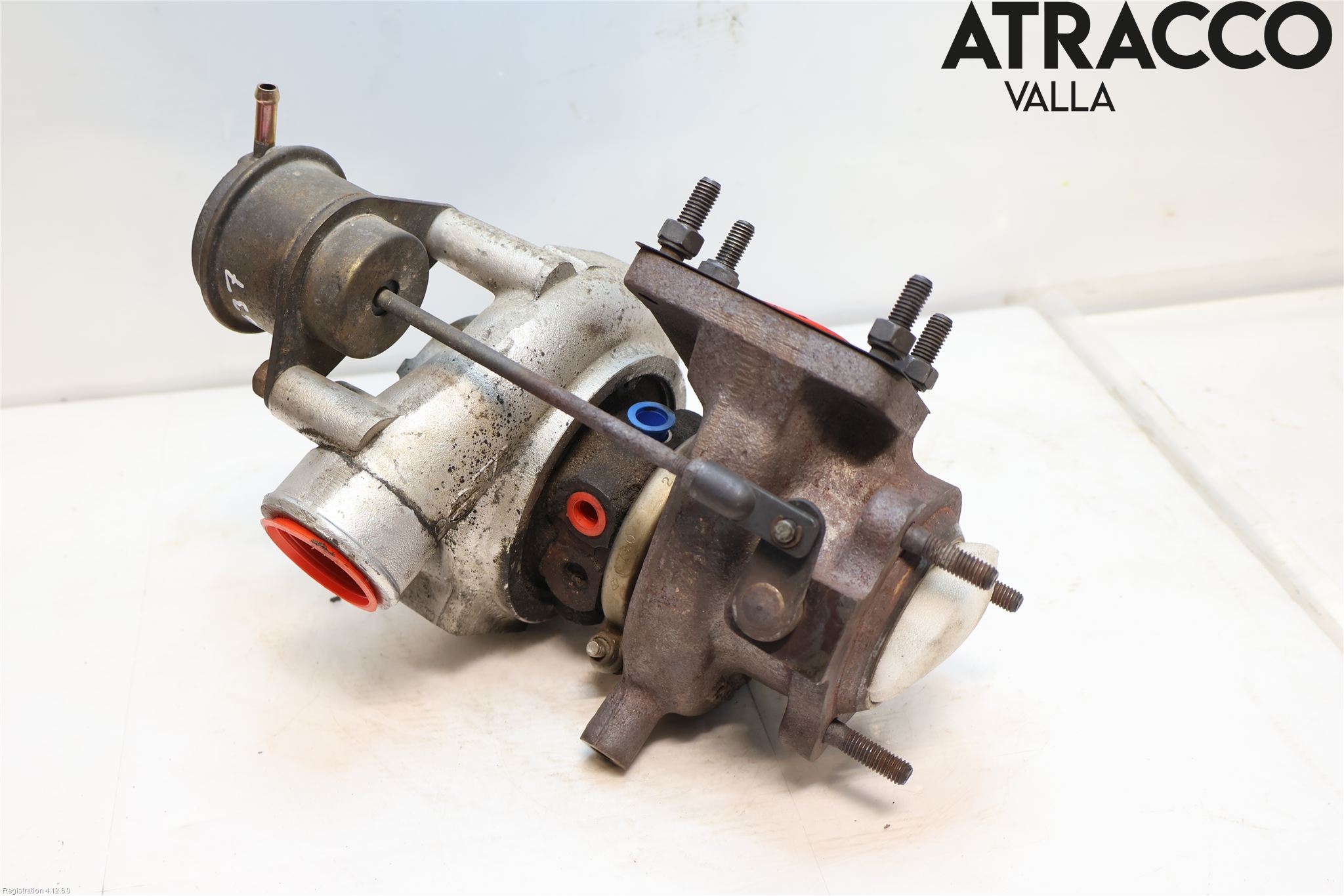 Saab 9-5 -05 Turboaggregat