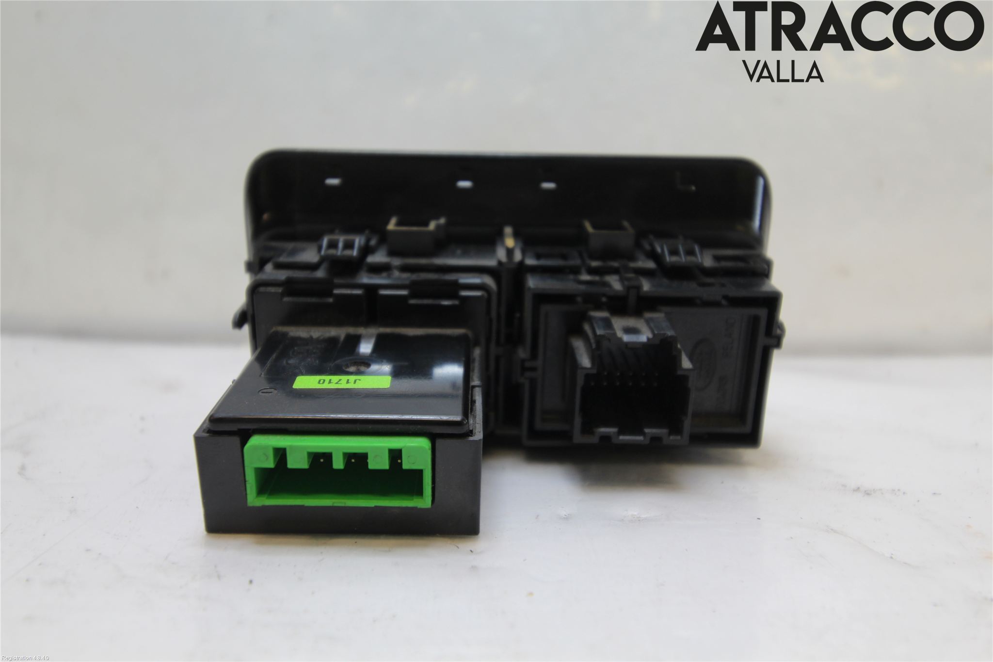 Jaguar F-PACE Strömställare Ljus