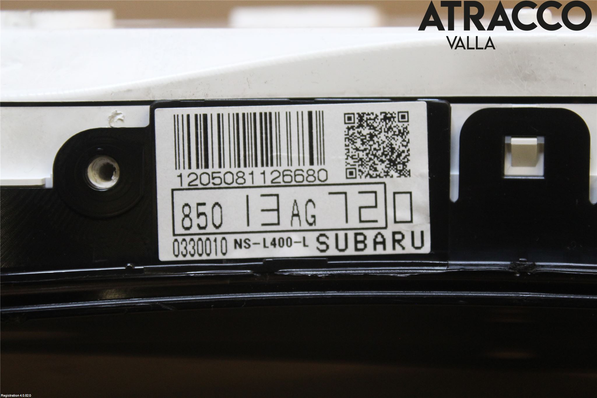 Subaru OUTBACK   07-09 Instrument Komb