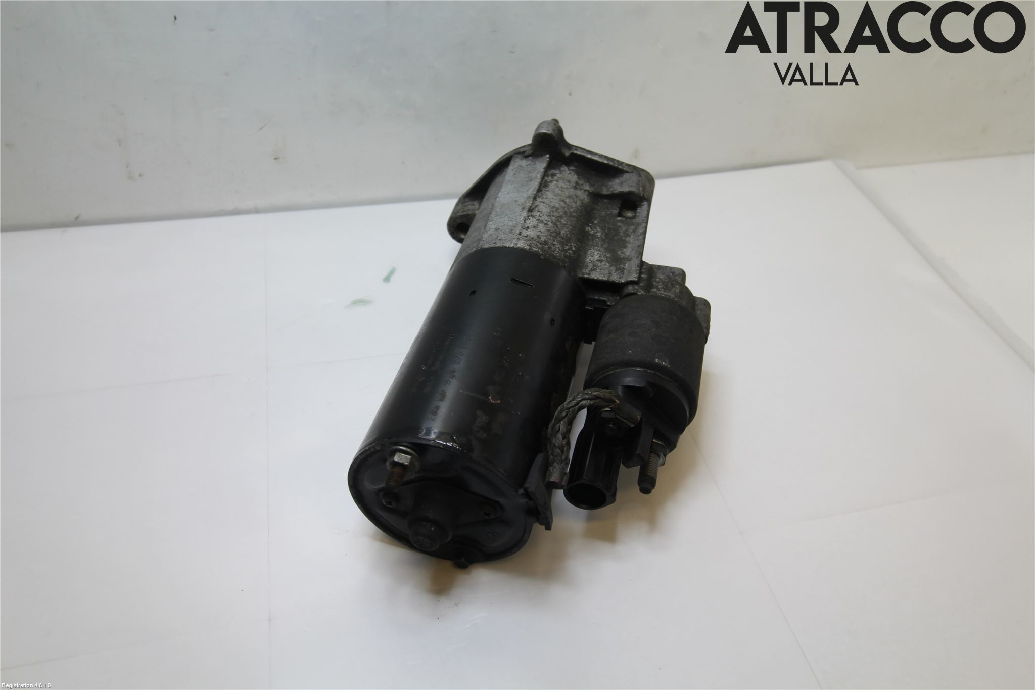 Audi A4/S4 05-07 Startmotor Diesel