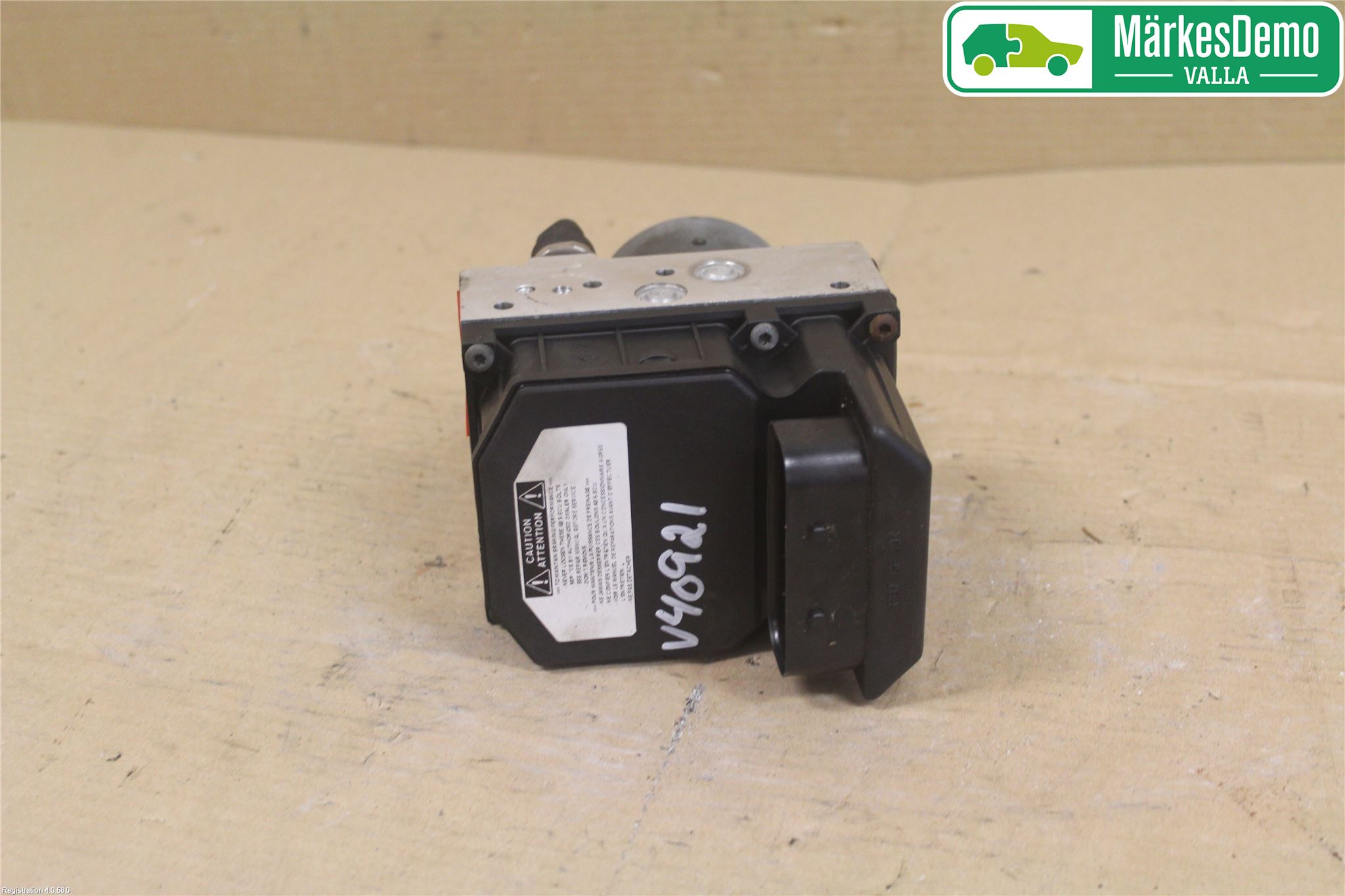 Toyota COROLLA VERSO 04-07 Abs Hydraulaggregat