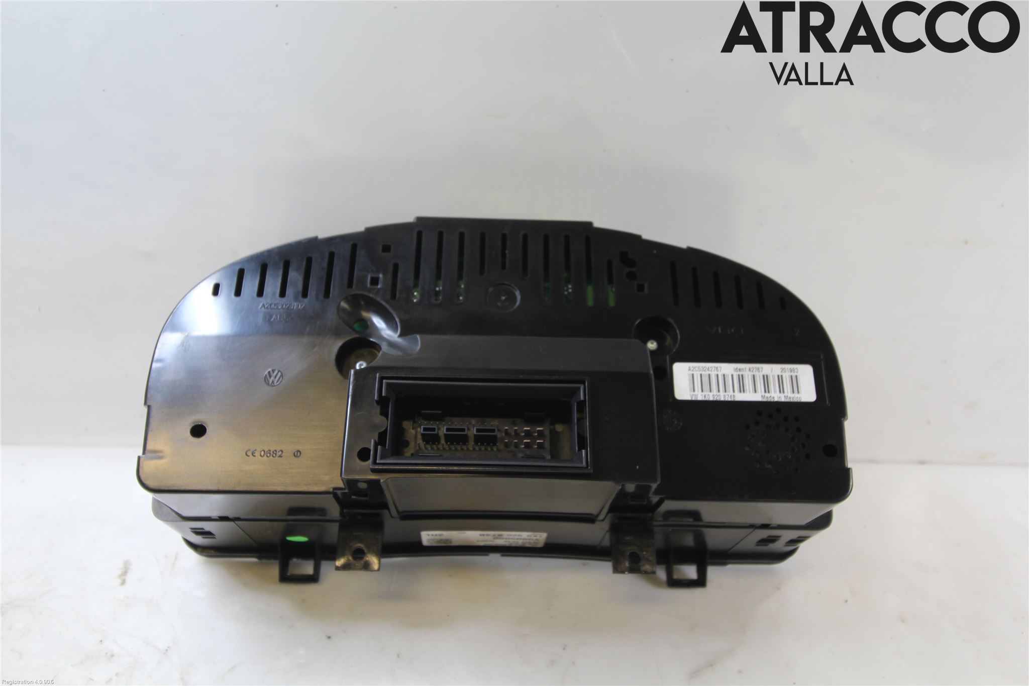 Volkswagen VW GOLF V 04-09 Instrument Komb