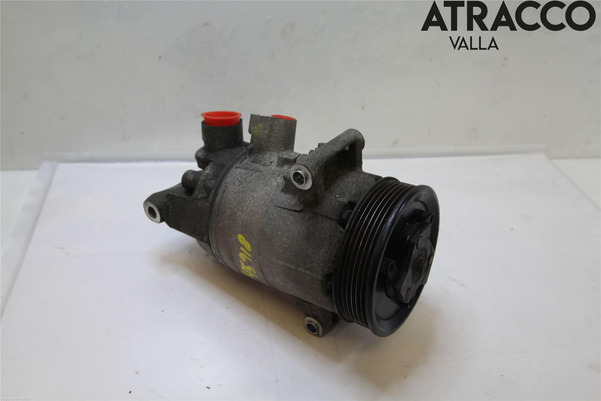 Skoda OCTAVIA (5E) 13-20 Ac Kompressor