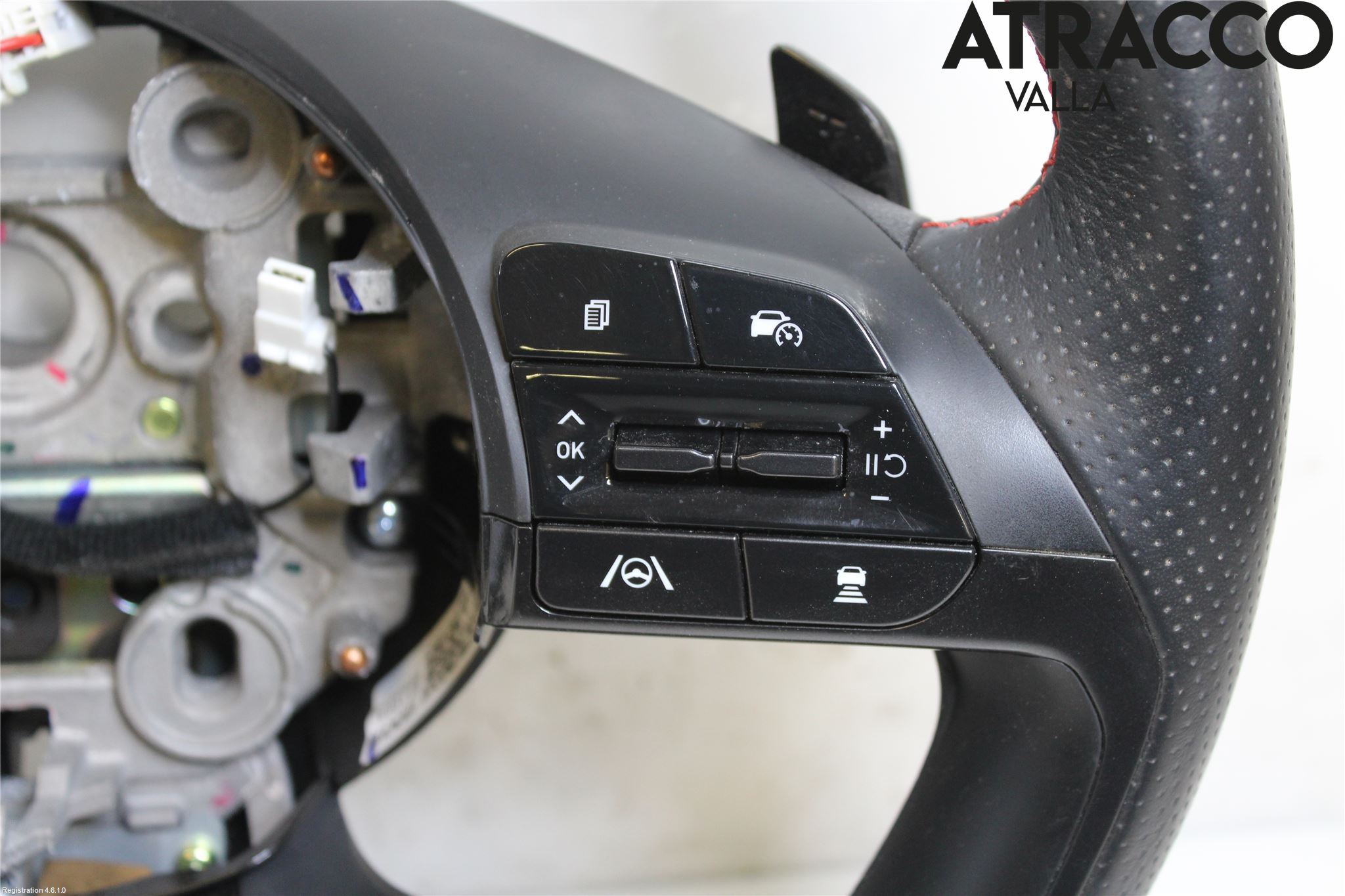 Hyundai TUCSON 05- Ratt